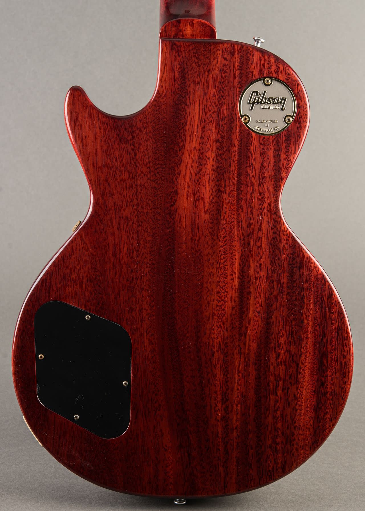 Gibson Les Paul R8 2025, Bourbon Burst VOS