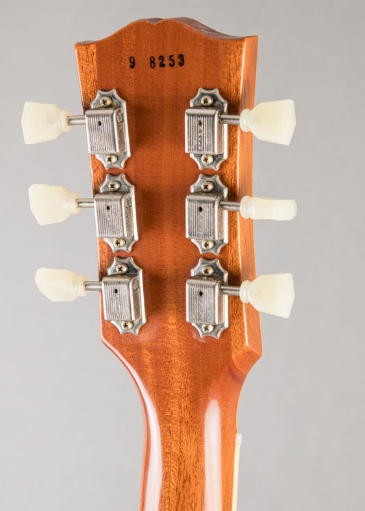 Gibson Custom Shop '59 Les Paul Standard Brazilian w/ CE Humbuckers 2018, Lemon Burst