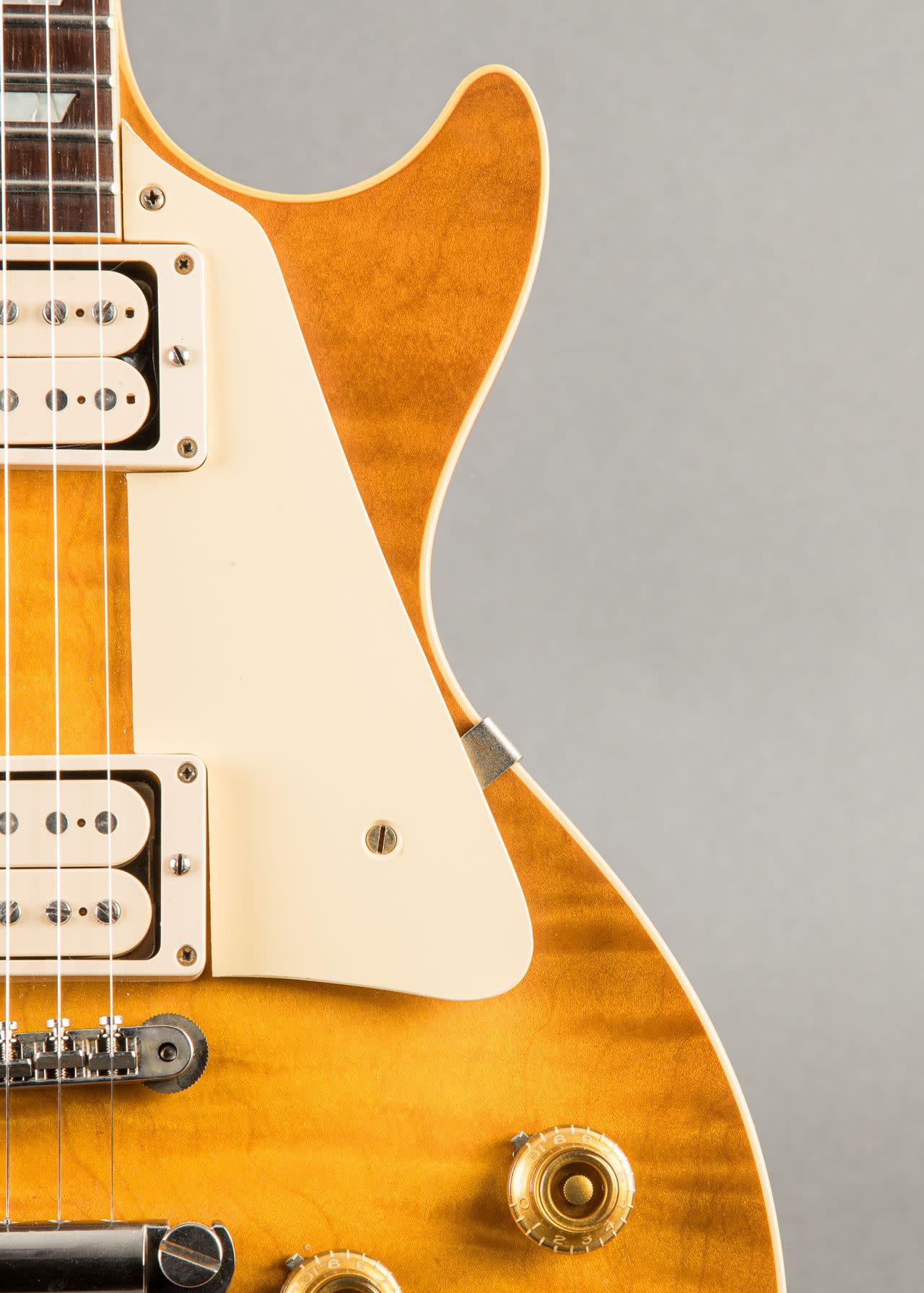 Gibson Custom Shop '59 Les Paul Standard Brazilian w/ CE Humbuckers 2018, Lemon Burst