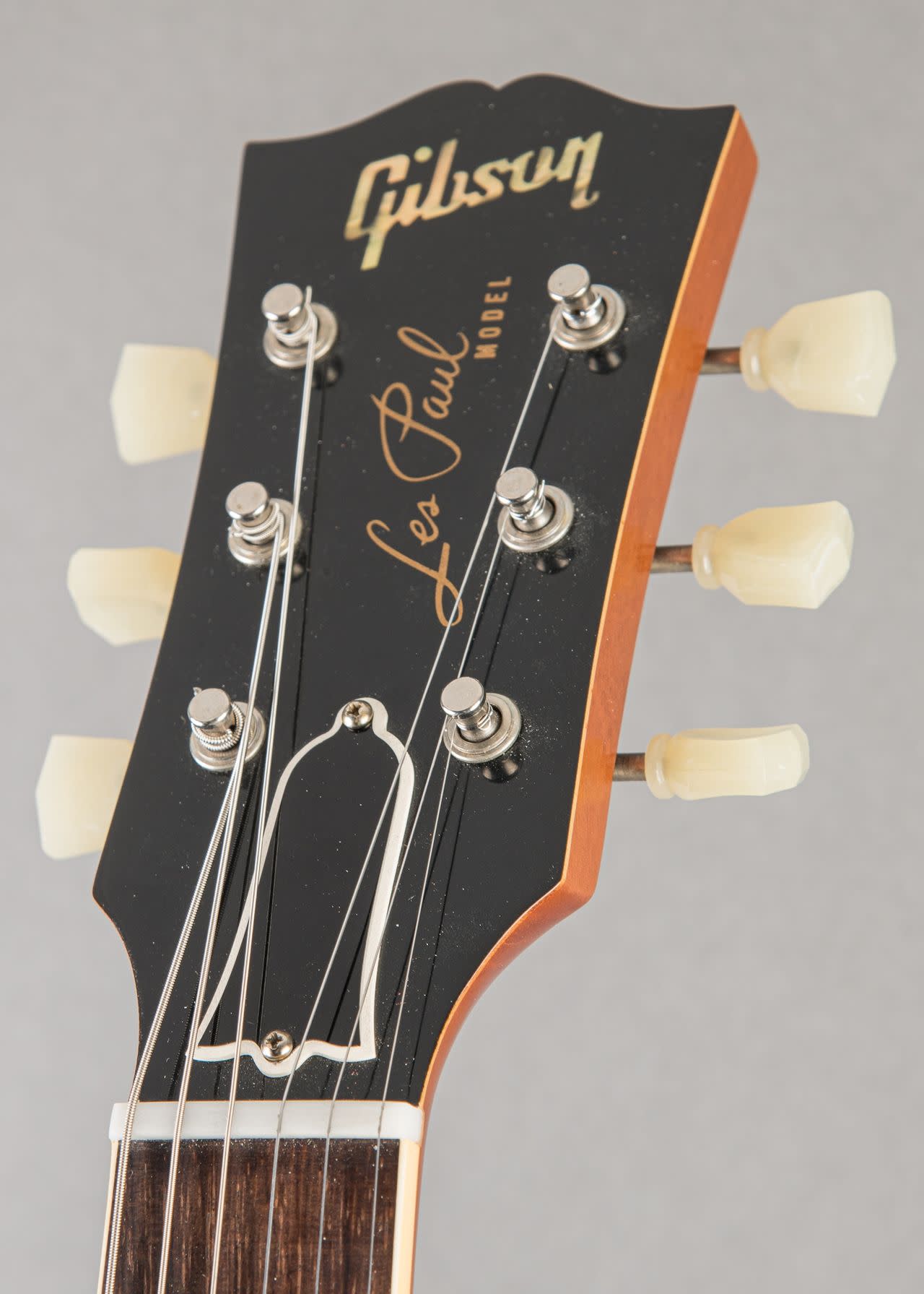 Gibson Custom Shop '59 Les Paul Standard Brazilian w/ CE Humbuckers 2018, Lemon Burst