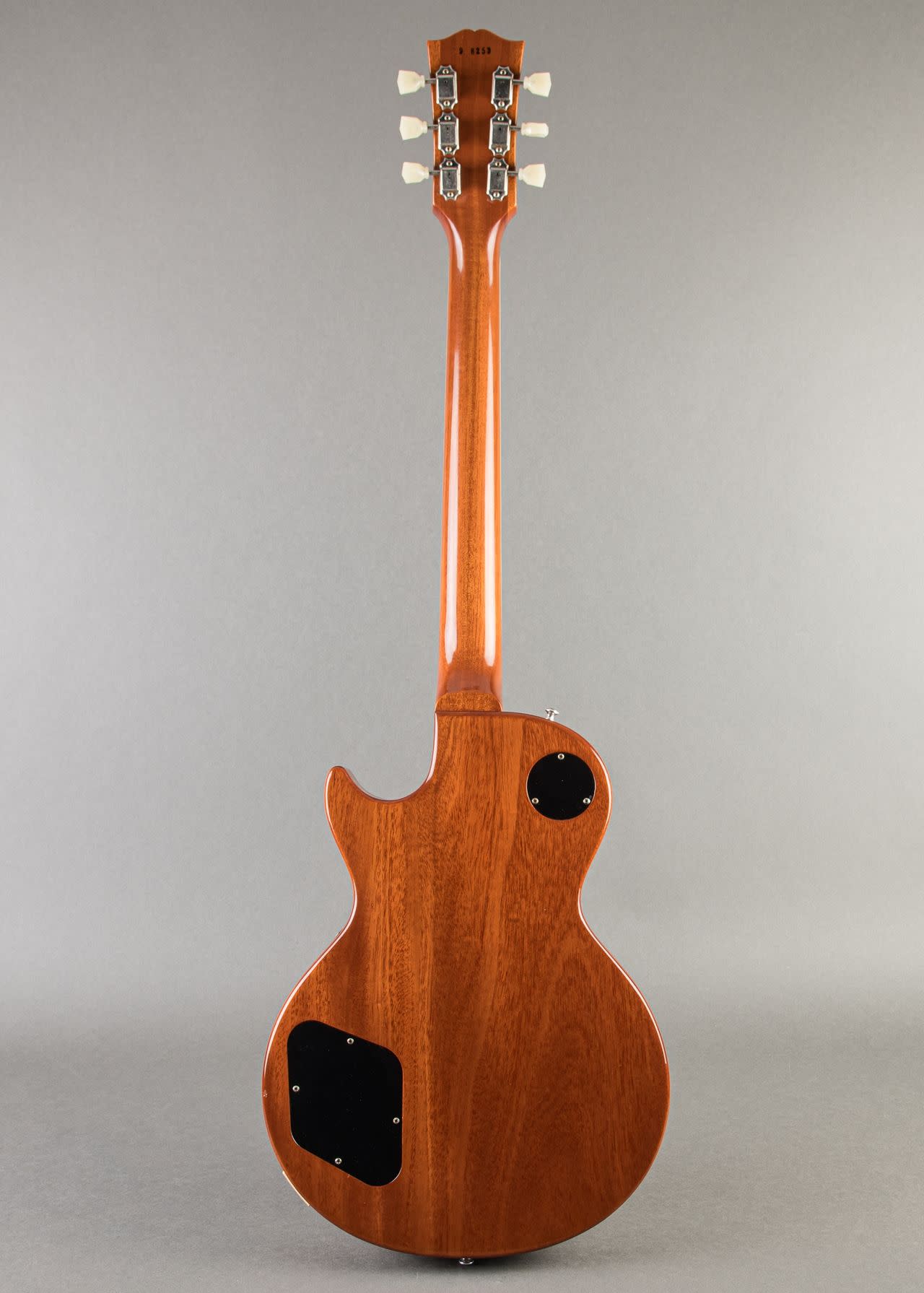 Gibson Custom Shop '59 Les Paul Standard Brazilian w/ CE Humbuckers 2018, Lemon Burst