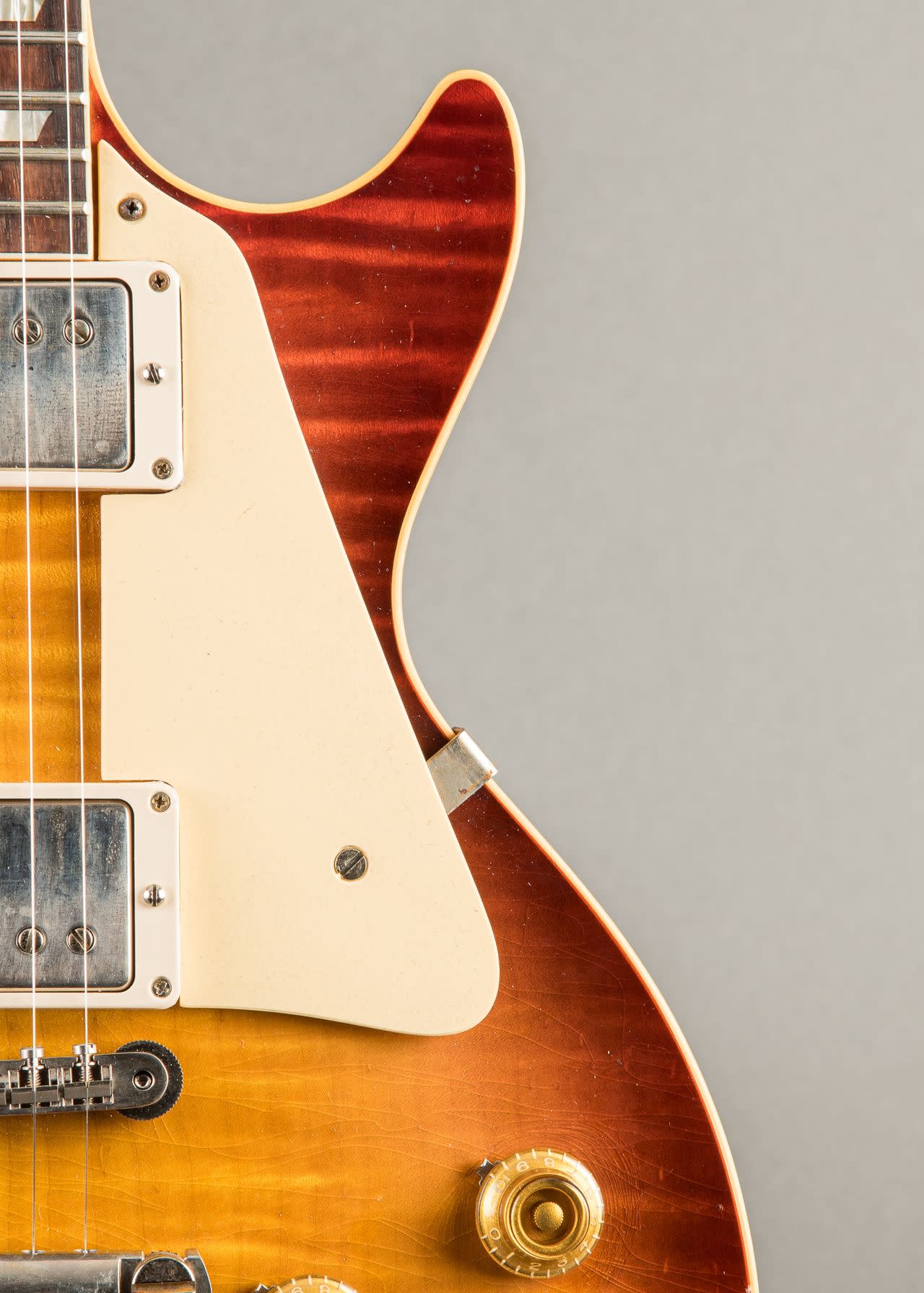 Gibson Custom Murphy Lab '59 Les Paul Standard 2022, Tom Murphy Painted Sunburst