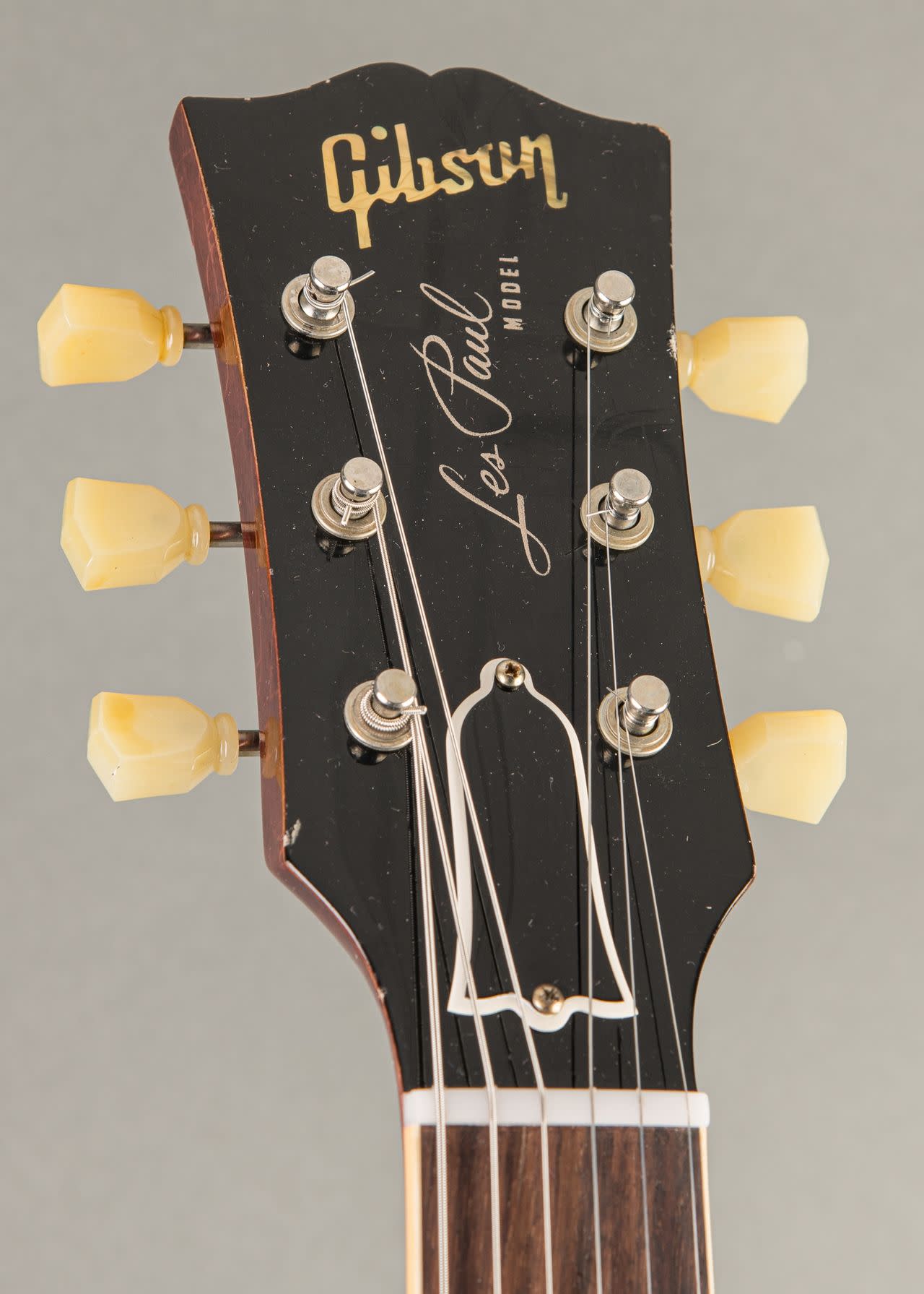 Gibson Custom Murphy Lab '59 Les Paul Standard 2022, Tom Murphy Painted Sunburst