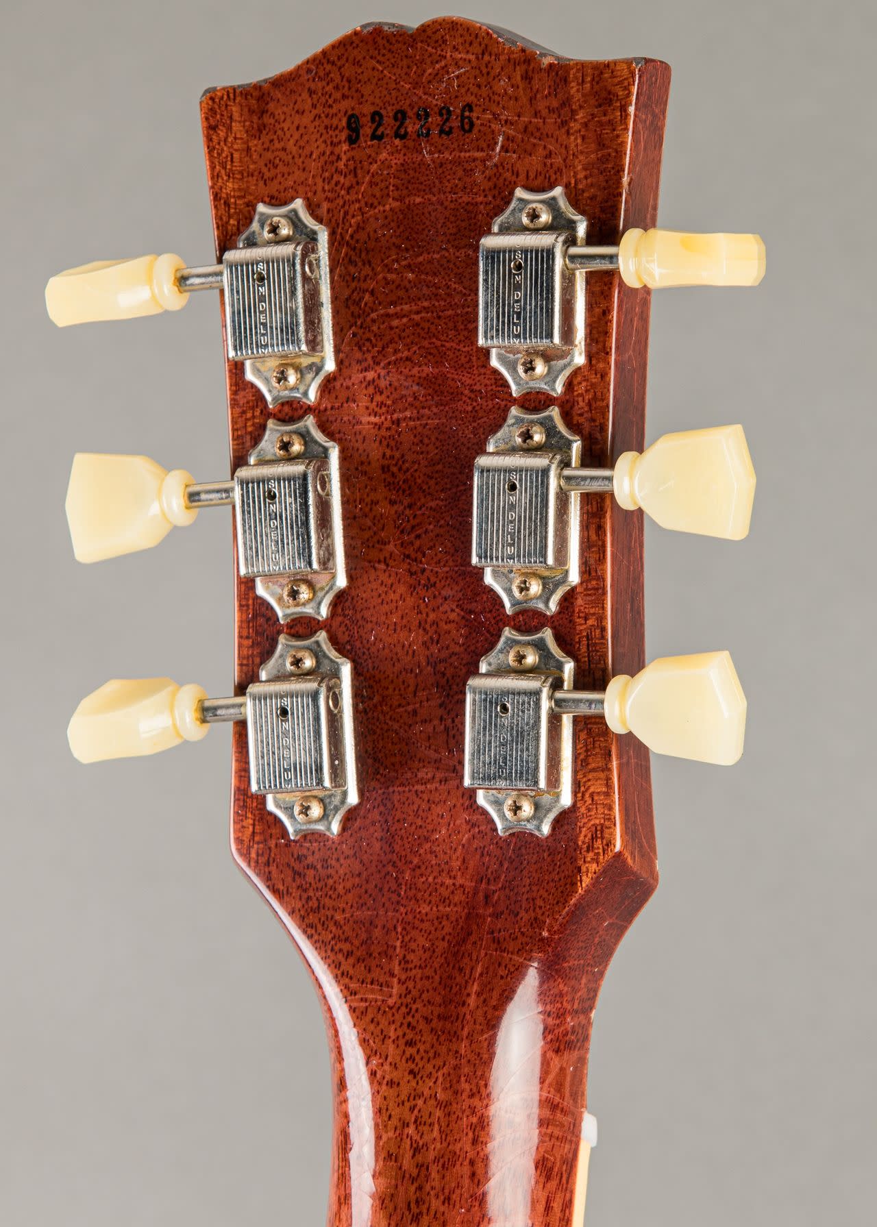 Gibson Custom Murphy Lab '59 Les Paul Standard 2022, Tom Murphy Painted Sunburst