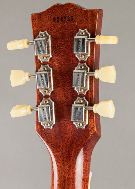 Gibson Custom Murphy Lab '59 Les Paul Standard 2022, Tom Murphy Painted Sunburst