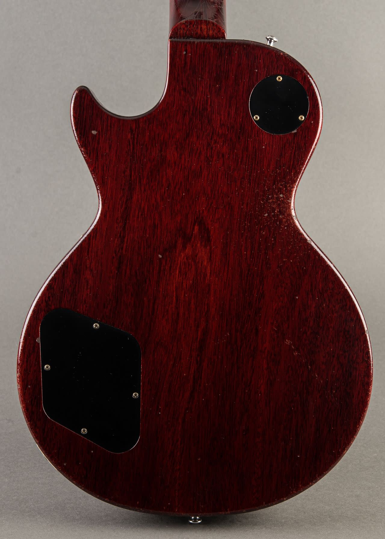 Gibson Custom Shop Wildwood Spec Light Aged Murphy Painted 1959 Les Paul Reissue 2021, Murphy 'Burst