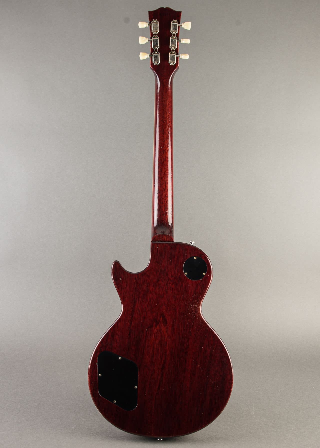 Gibson Custom Shop Wildwood Spec Light Aged Murphy Painted 1959 Les Paul Reissue 2021, Murphy 'Burst