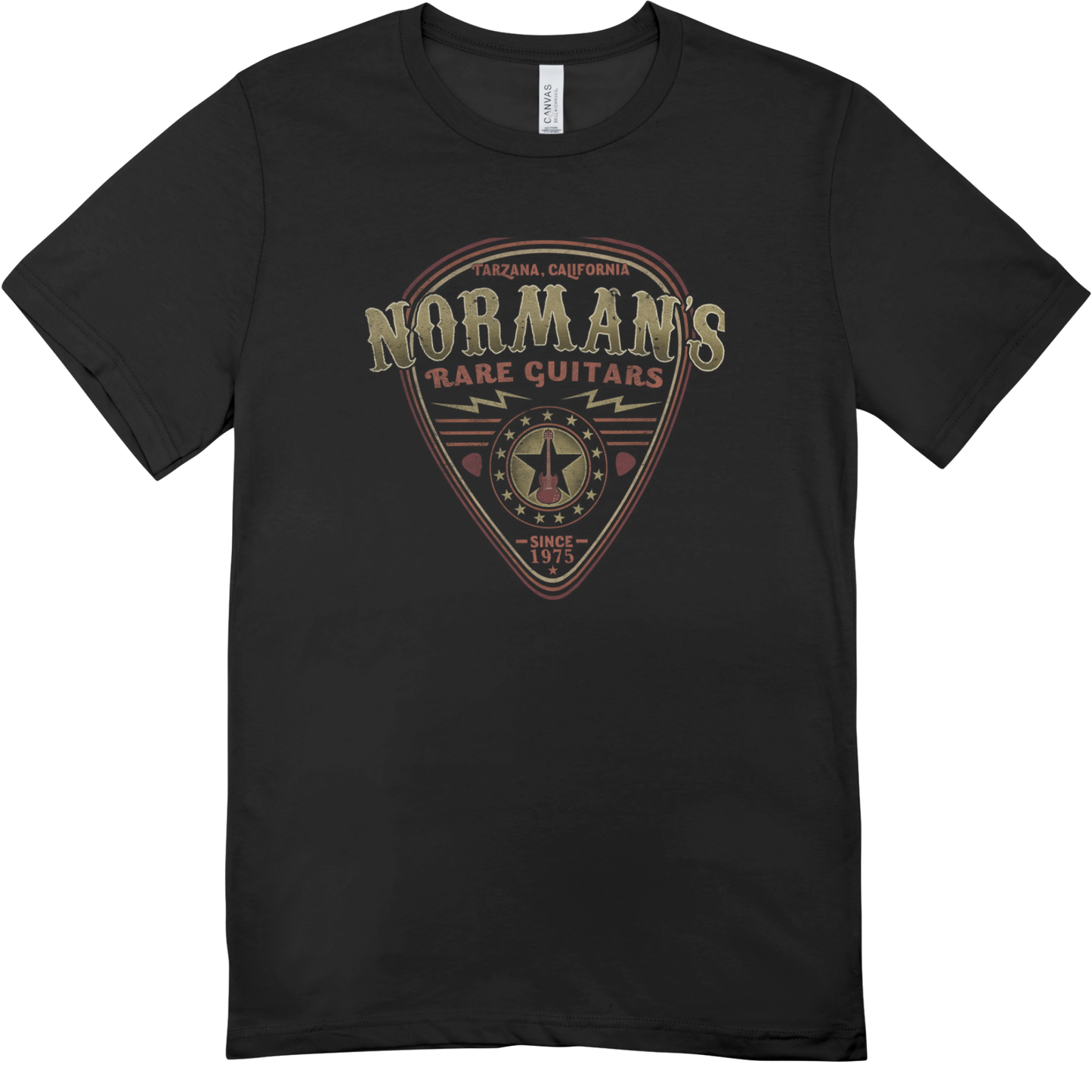 Lightning Pick T-Shirt