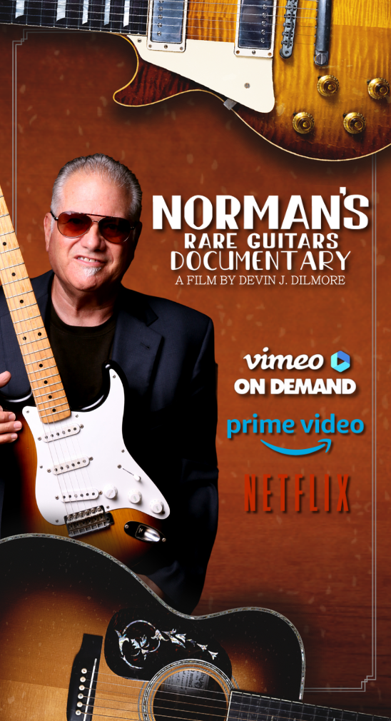 normansrareguitars.com – Normans Rare Guitars