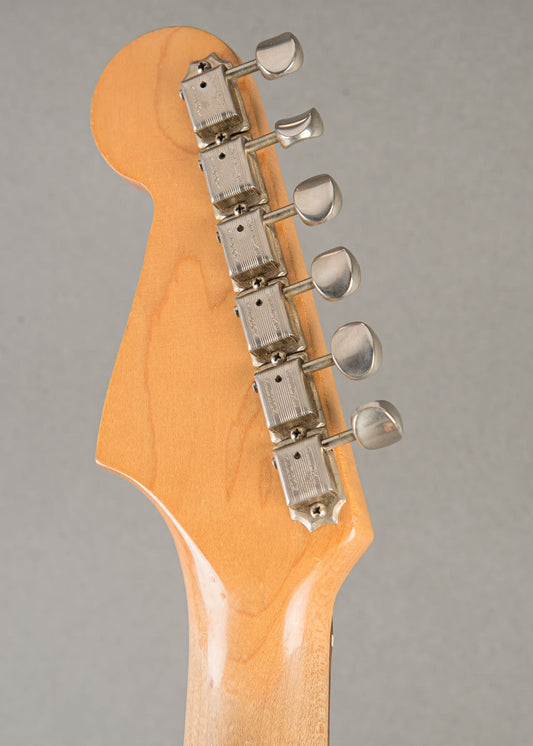 Fender Stratocaster 1965, Sunburst