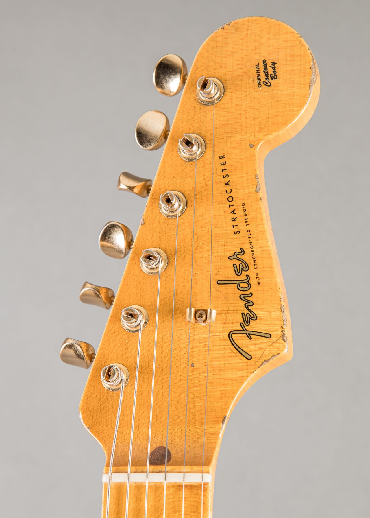 Fender Custom Shop 60's Stratocaster Masterbuilt Yuriy Shishkov 2022, Lake Placid Blue