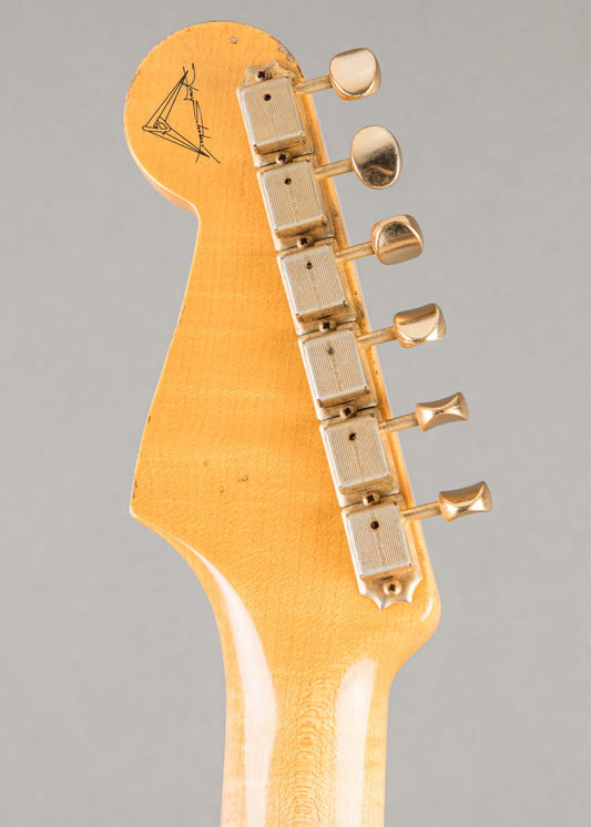 Fender Custom Shop 60's Stratocaster Masterbuilt Yuriy Shishkov 2022, Lake Placid Blue