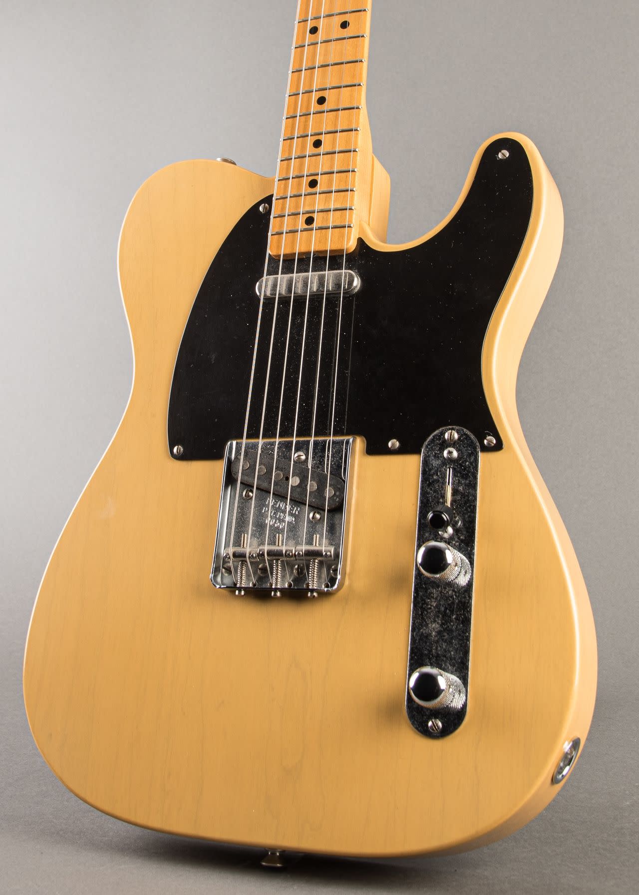 Gil Yaron Broadcaster Replica 2012, Natural