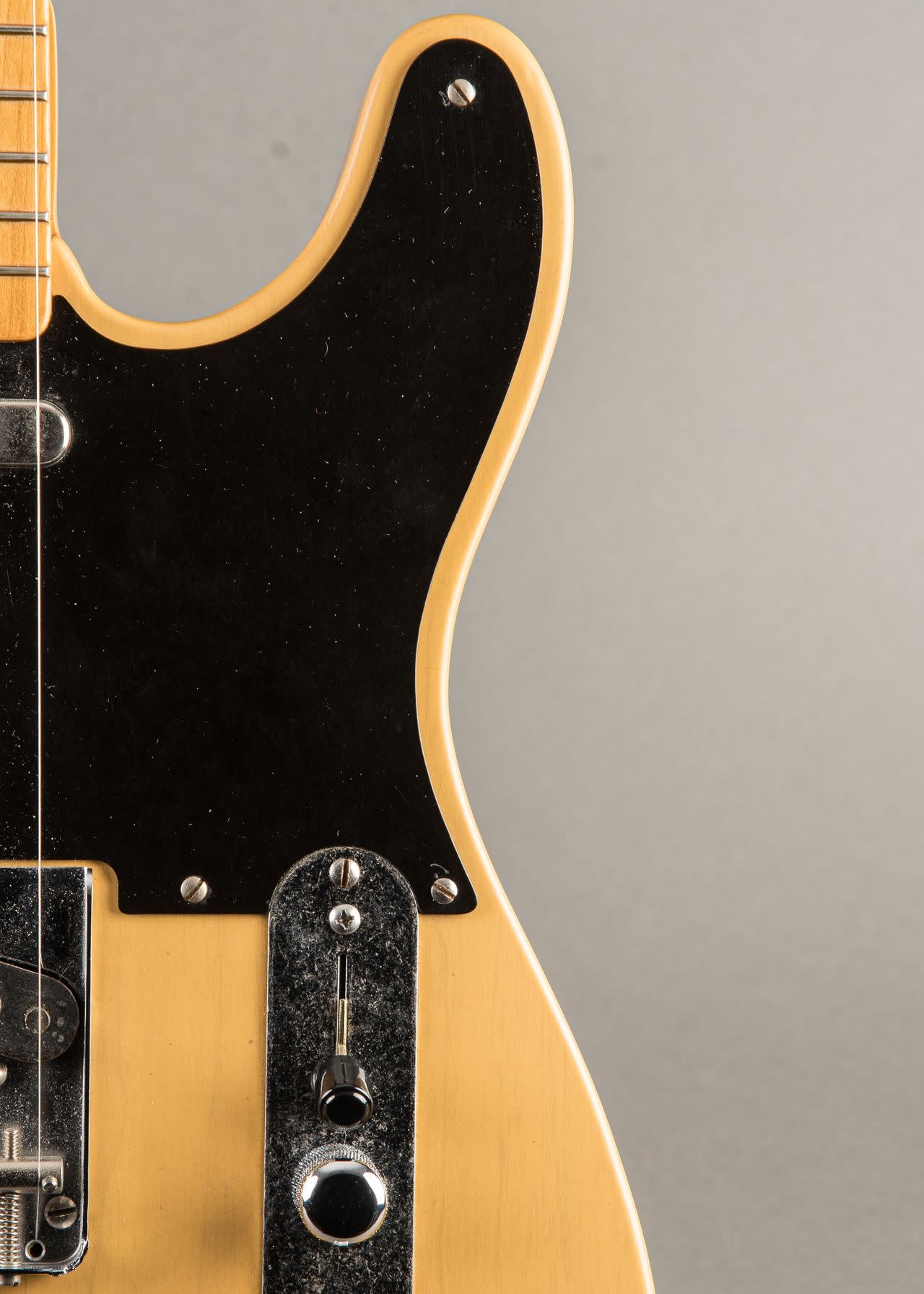 Gil Yaron Broadcaster Replica 2012, Natural