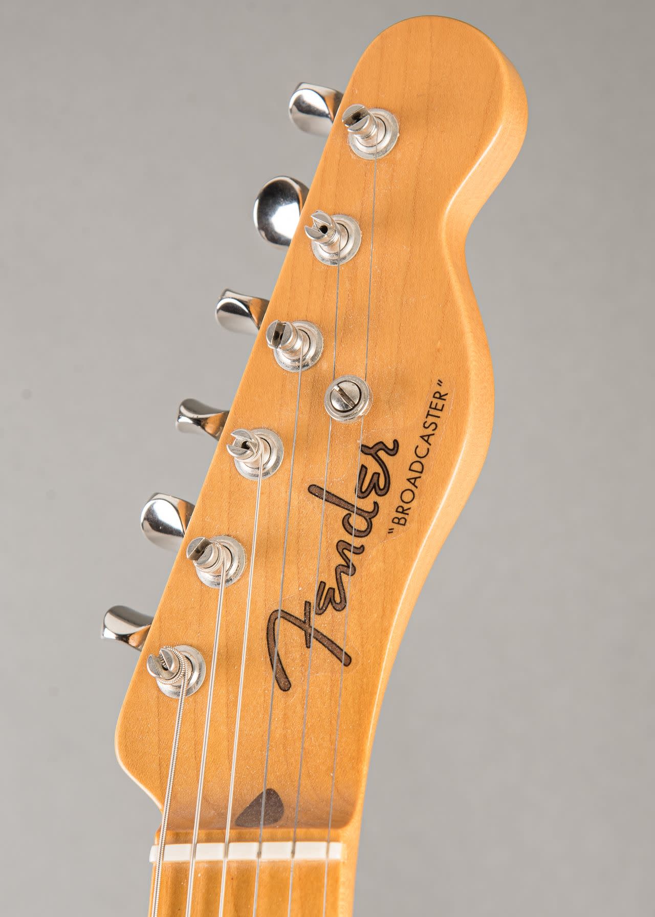 Gil Yaron Broadcaster Replica 2012, Natural