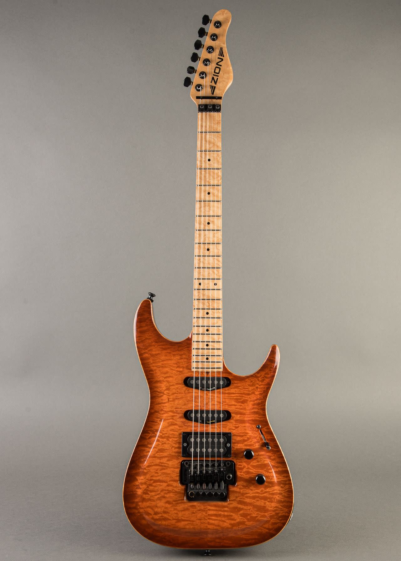 Zion The Classic 1990s, Trans Orange