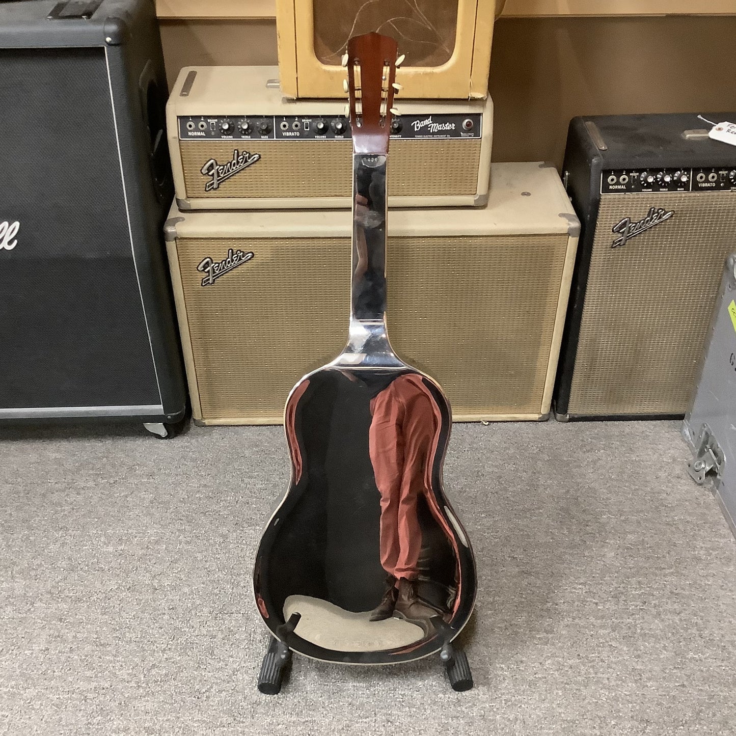 1931 National Style #1 Square Neck