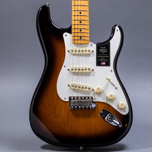 Fender American Vintage II 2 Tone Sunburst