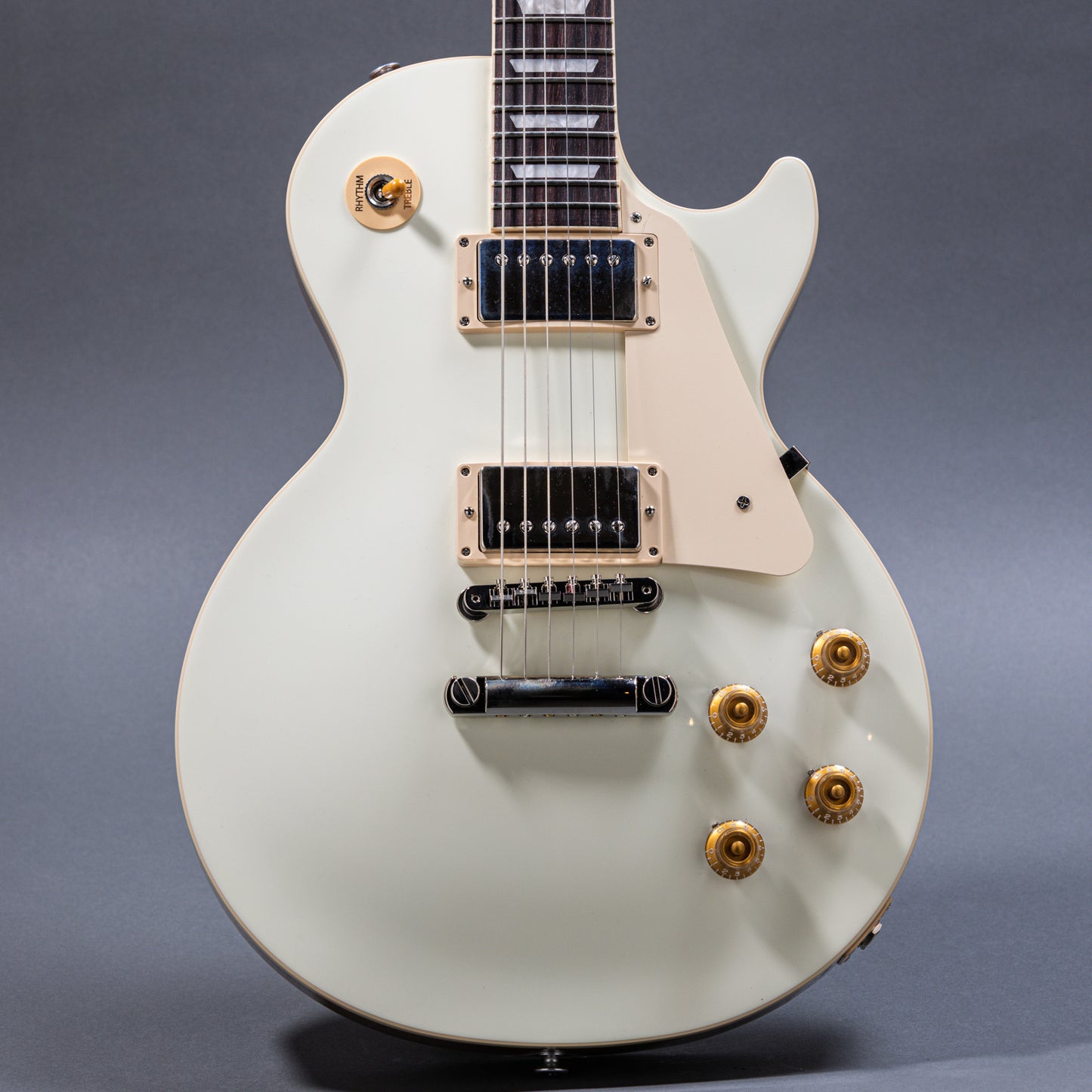 Gibson Les Paul Standard 50's Plain White Top