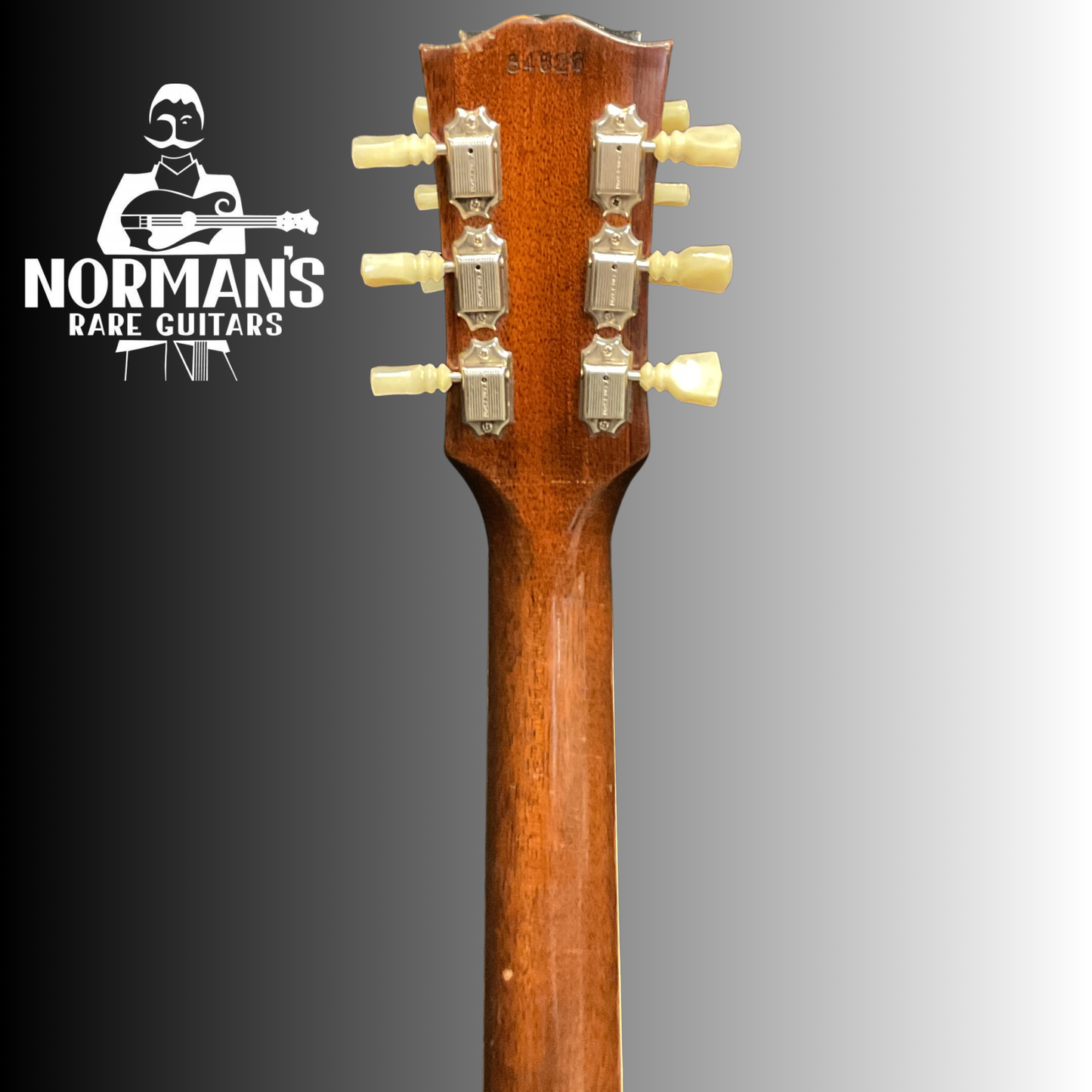 1962 Gibson ES-175 D Electric Guitar Sunburst