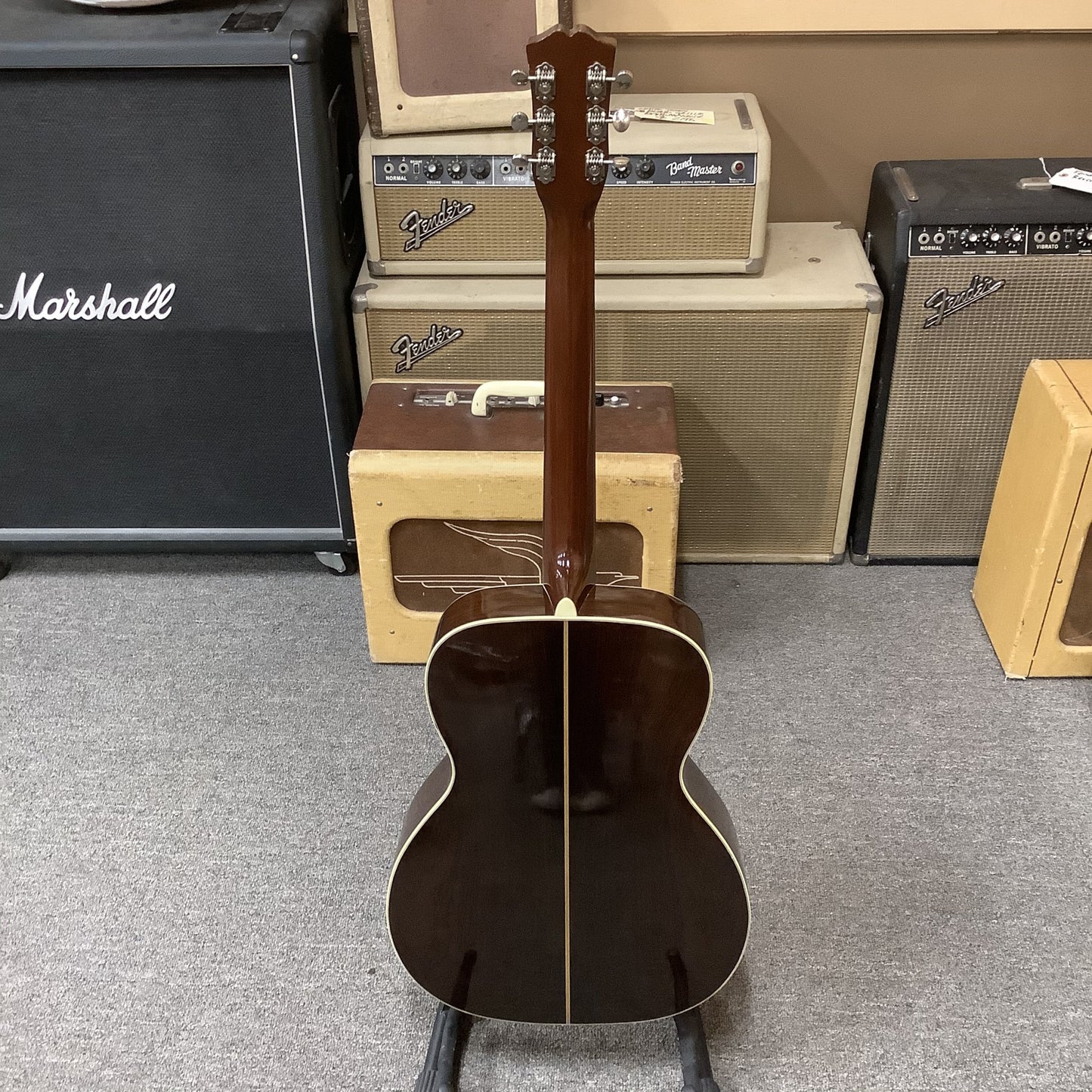 1930s Euphonon 000-28 Style Acoustic