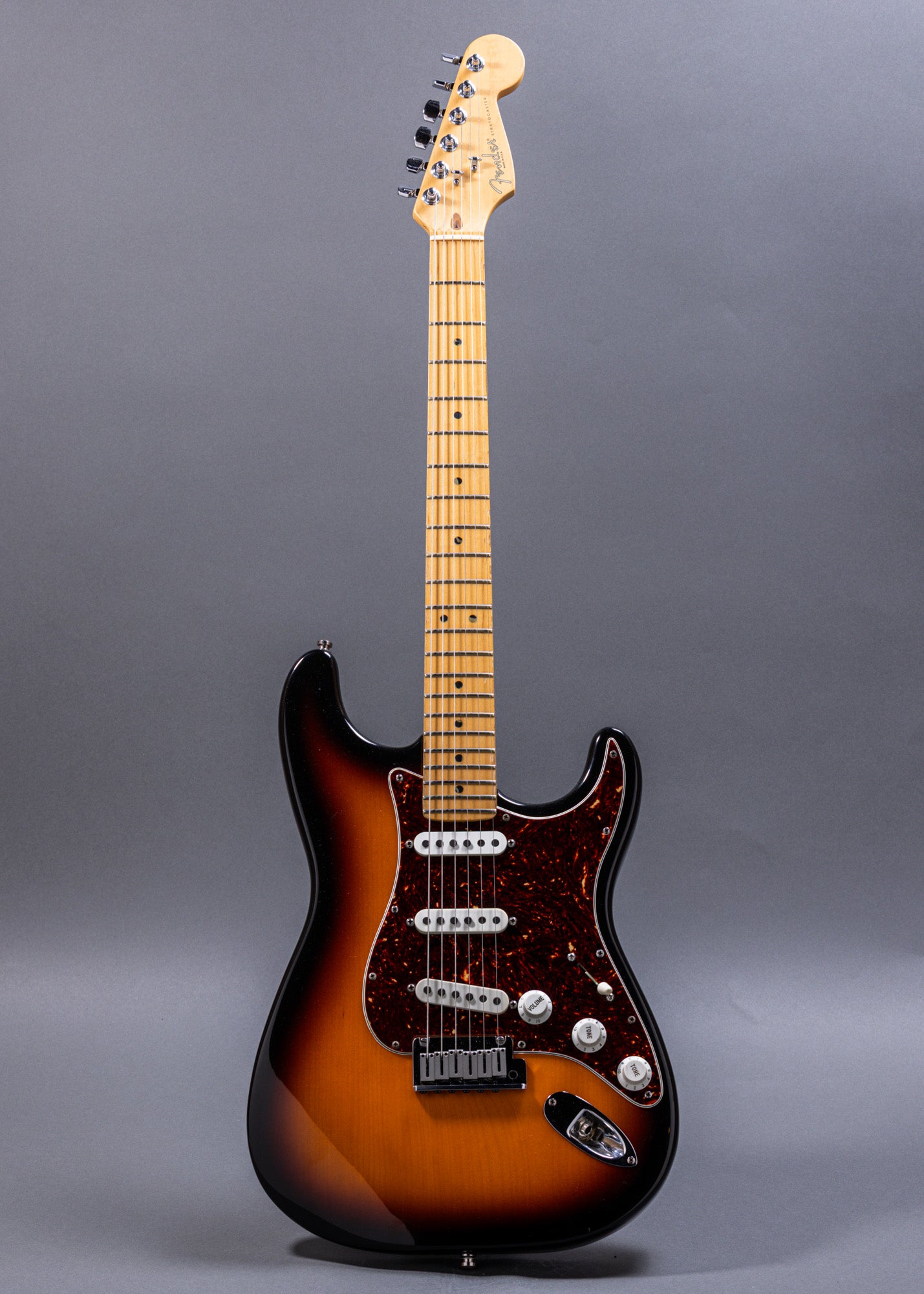 Fender Stratocaster Sunburst
