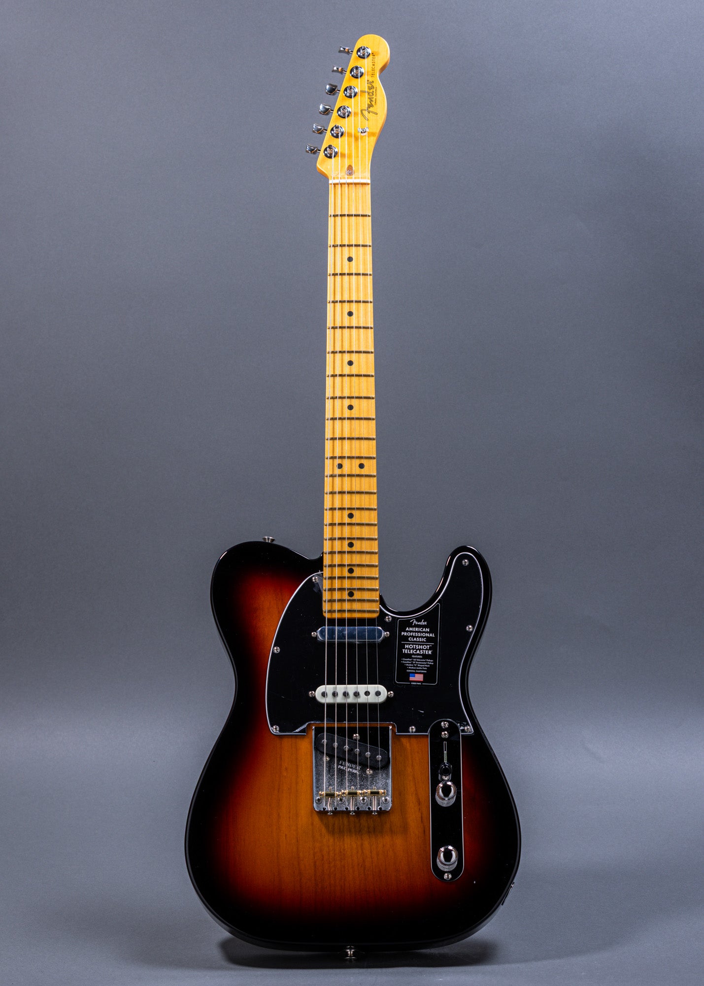 Fender Am Pro Classic Hotshot Tele 3ts