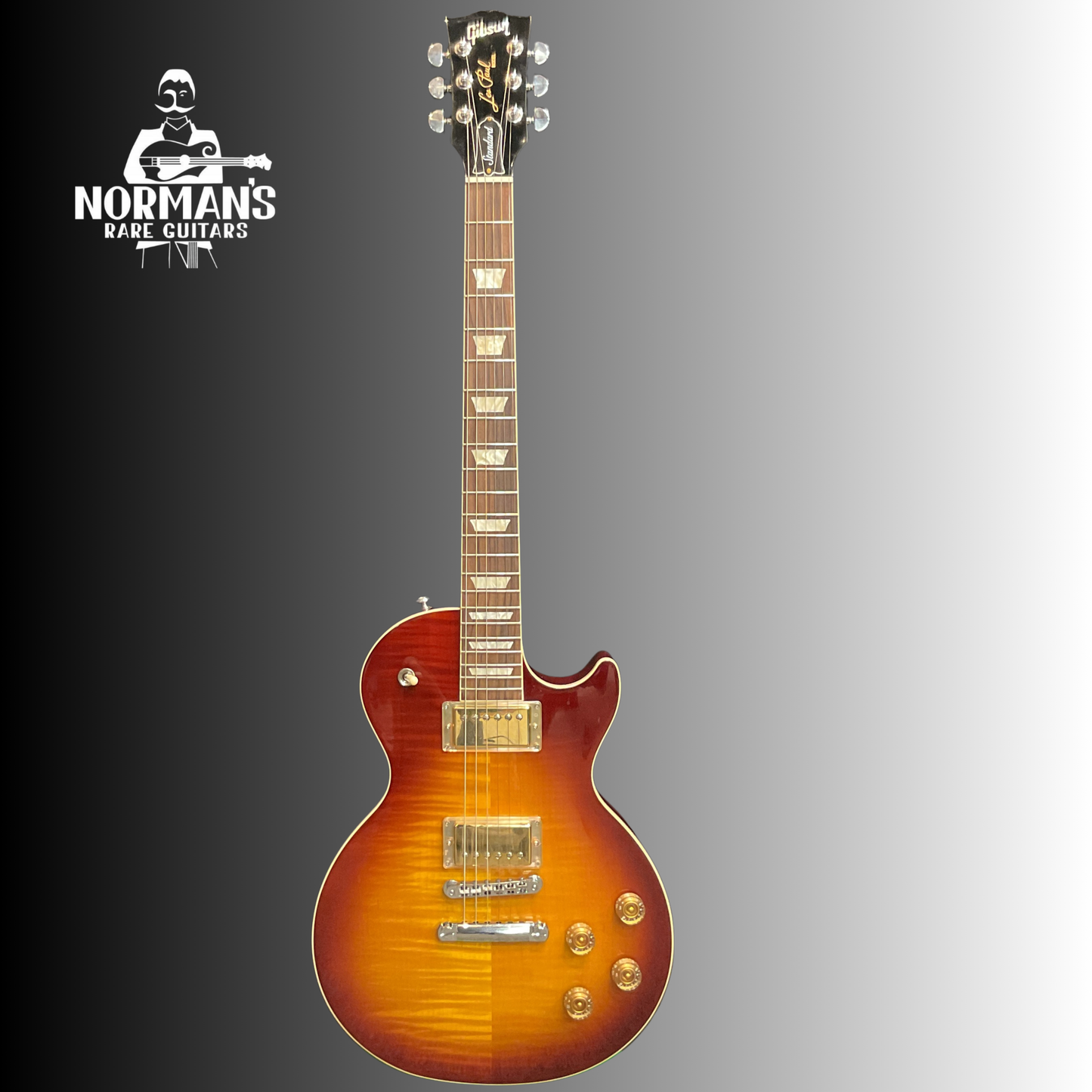 2022 Gibson Les Paul Mod Shop Ice Tea
