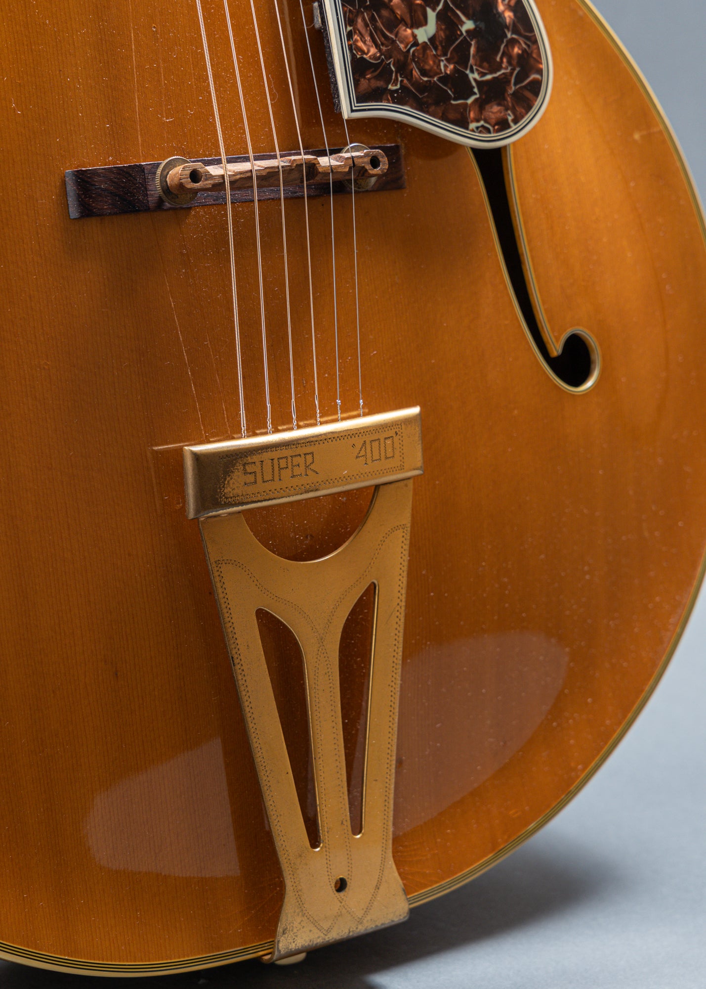 1950 Gibson Super 400C