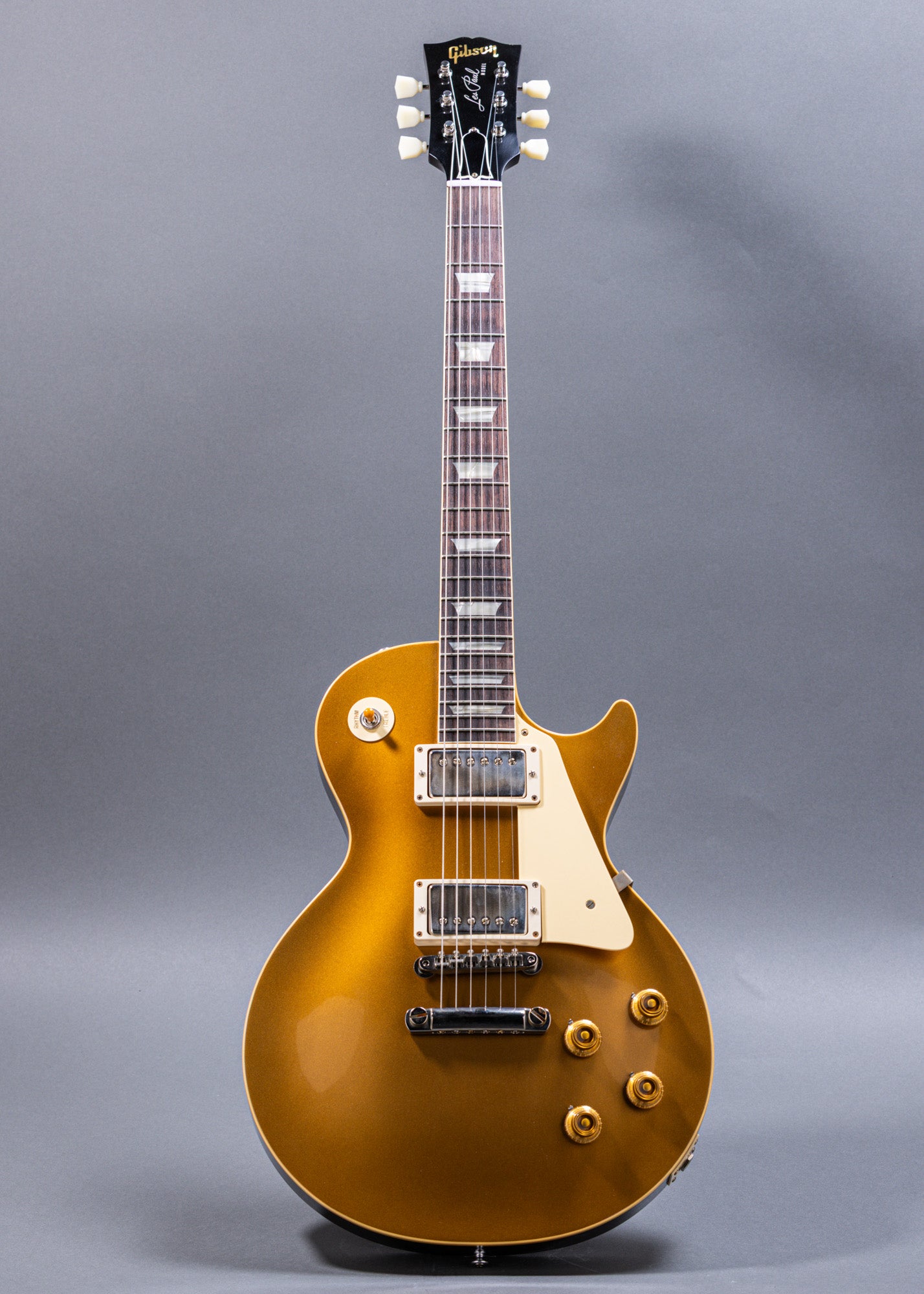 Gibson Les Paul Std 1957 Gold Darkback