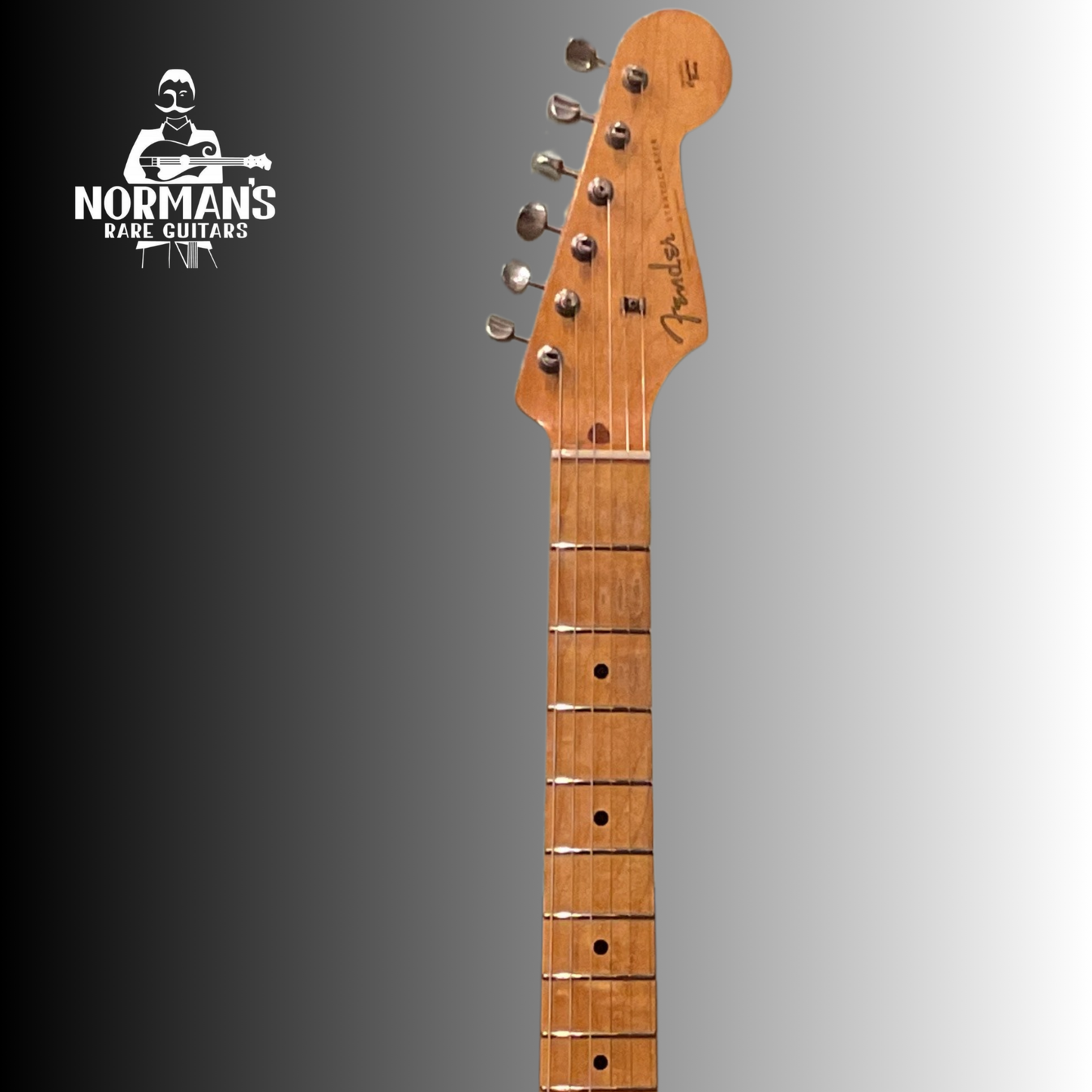 1957 Fender Stratocaster Sunburst Guitar Of The Day!