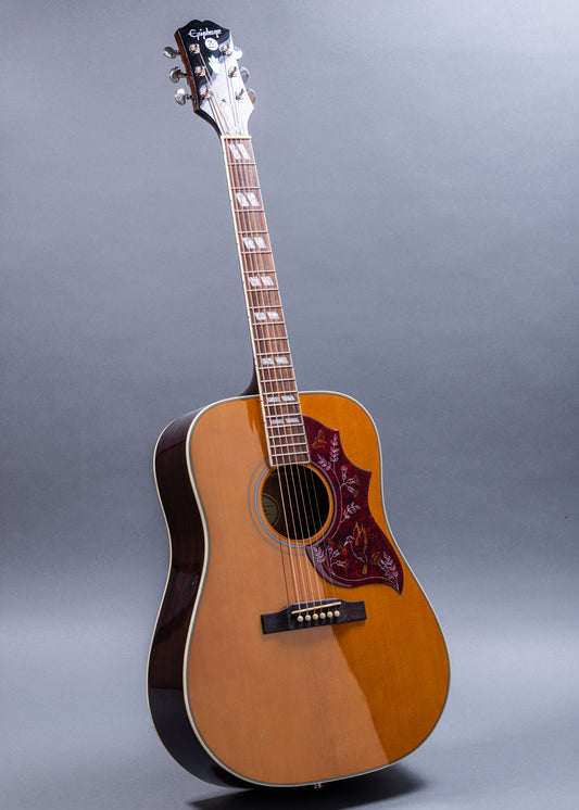 Epiphone Hummingbird Studio Antique Natural