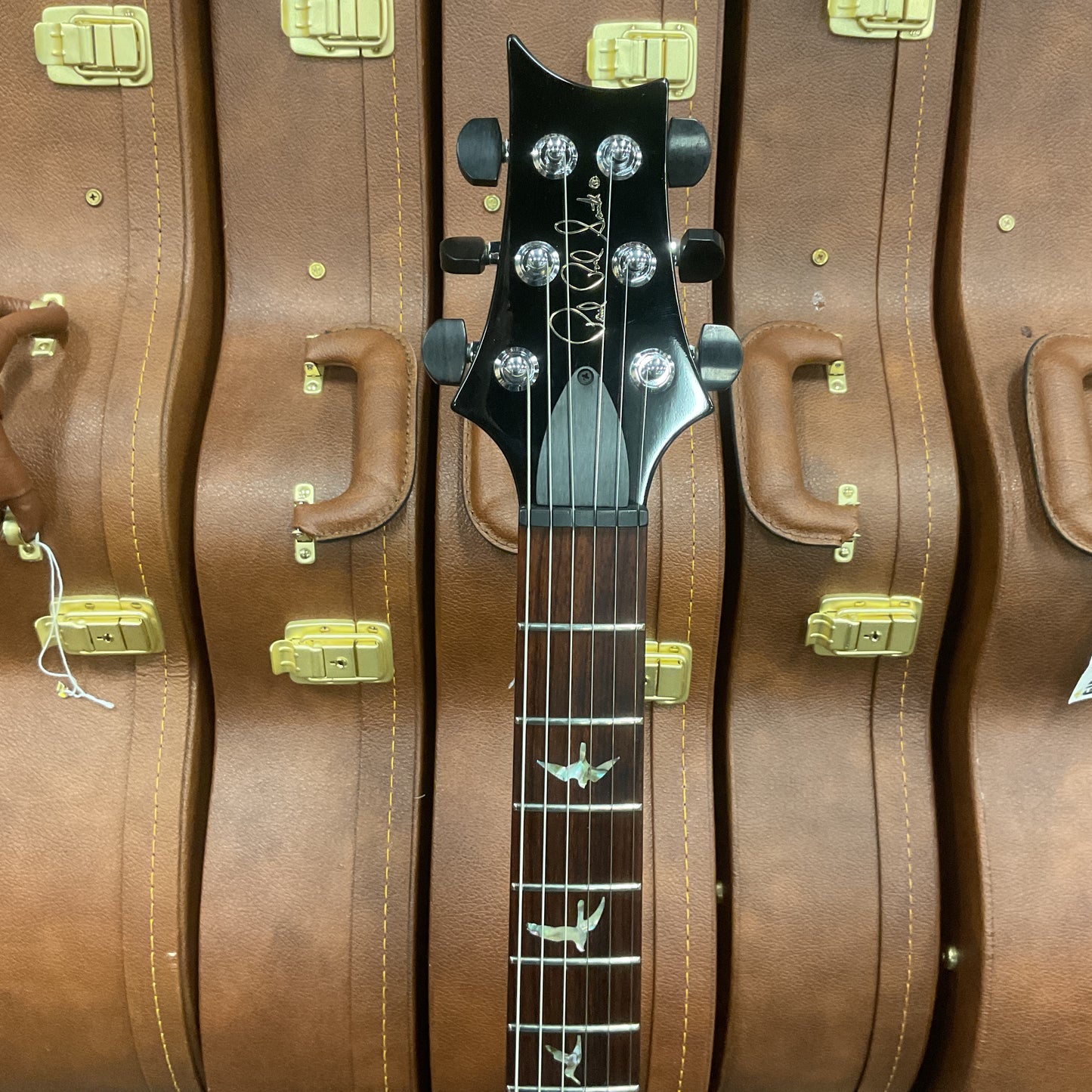 2001 Paul Reed Smith Standard 22 Brown Sunburst