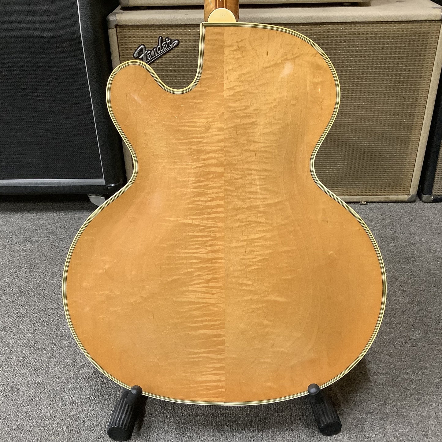 1951 Epiphone Emperor Blonde Cutaway