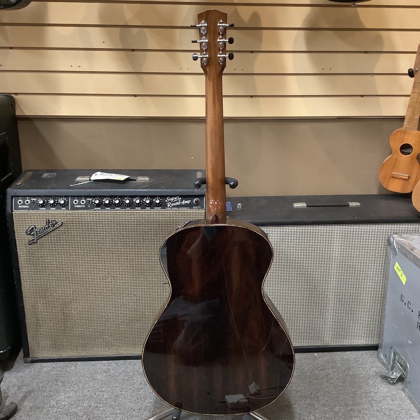 2019 Bedell LTD Edition Orchestra Serenade 0551-BR