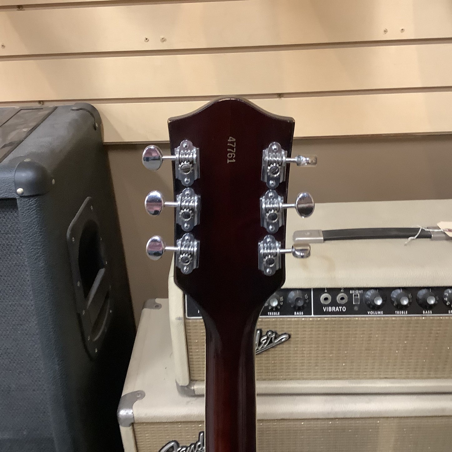 1962 Gretsch Tennessean
