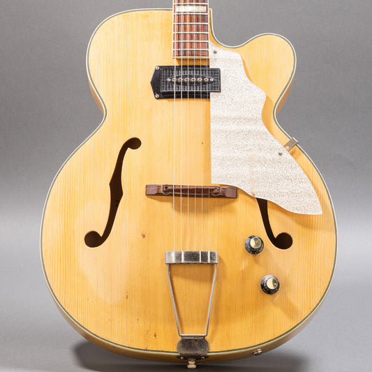 1950s Kay “Upbeat” Archtop