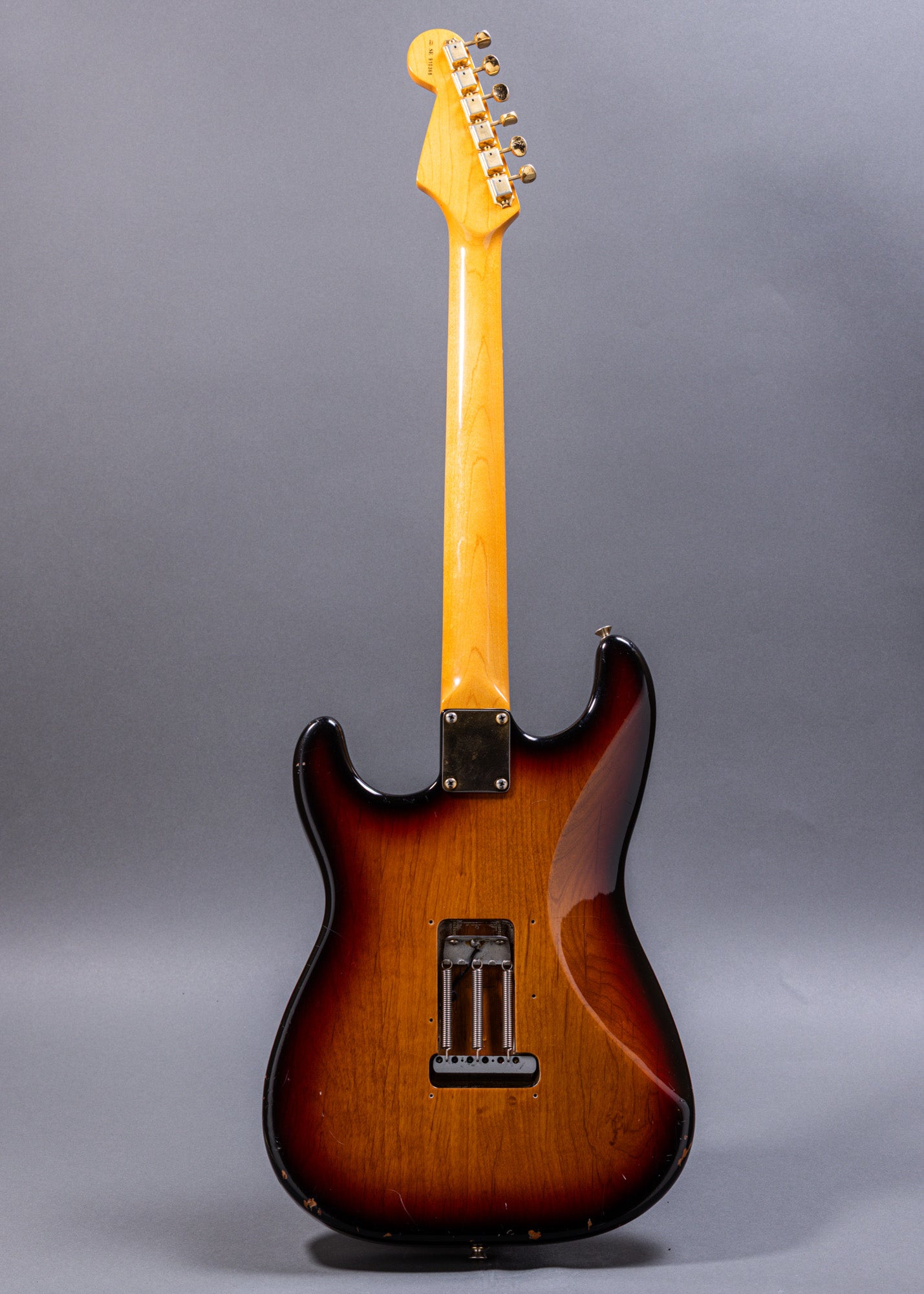 Fender Stevie Ray Vaughan (SRV) Signature Stratocaster