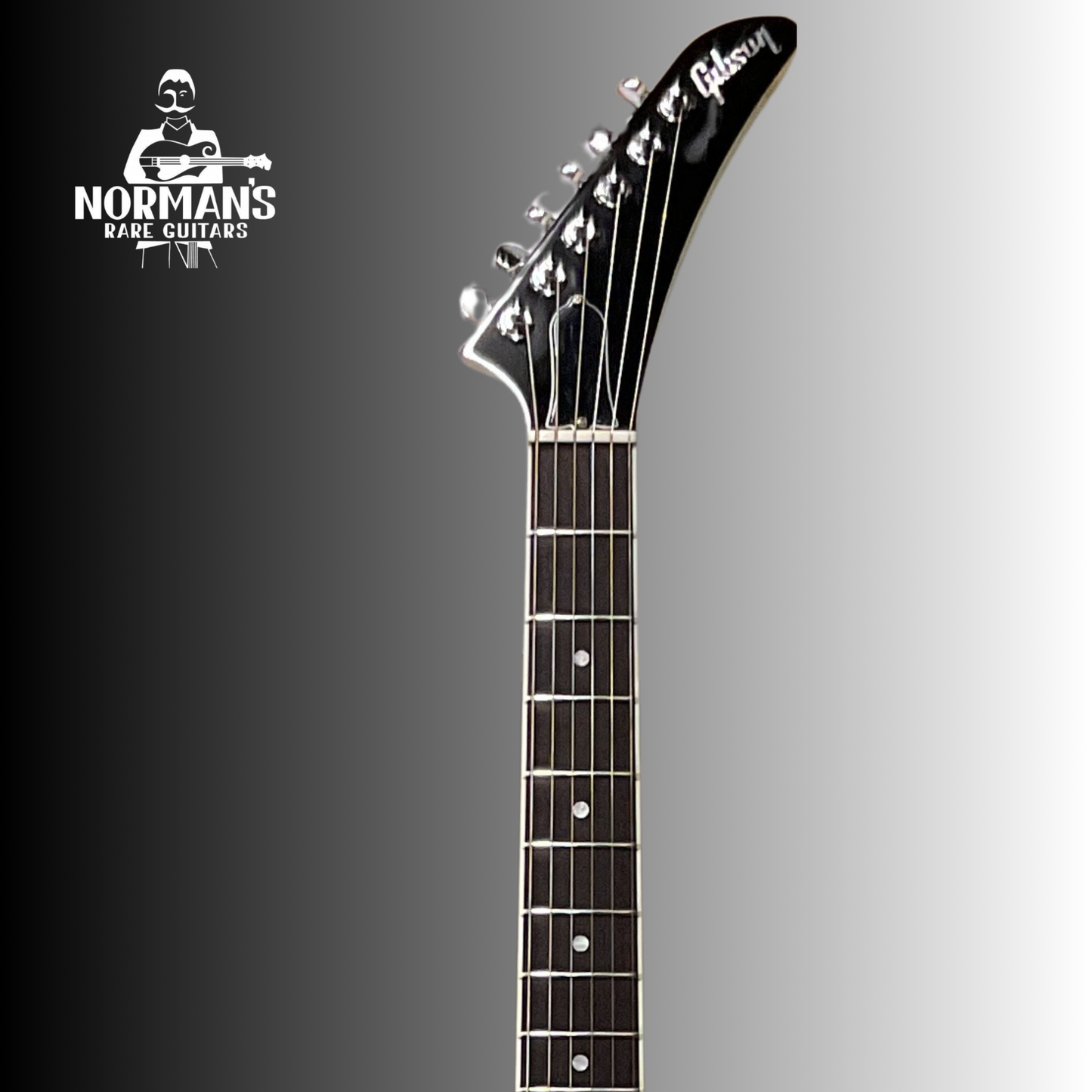 2022 Gibson Explorer White