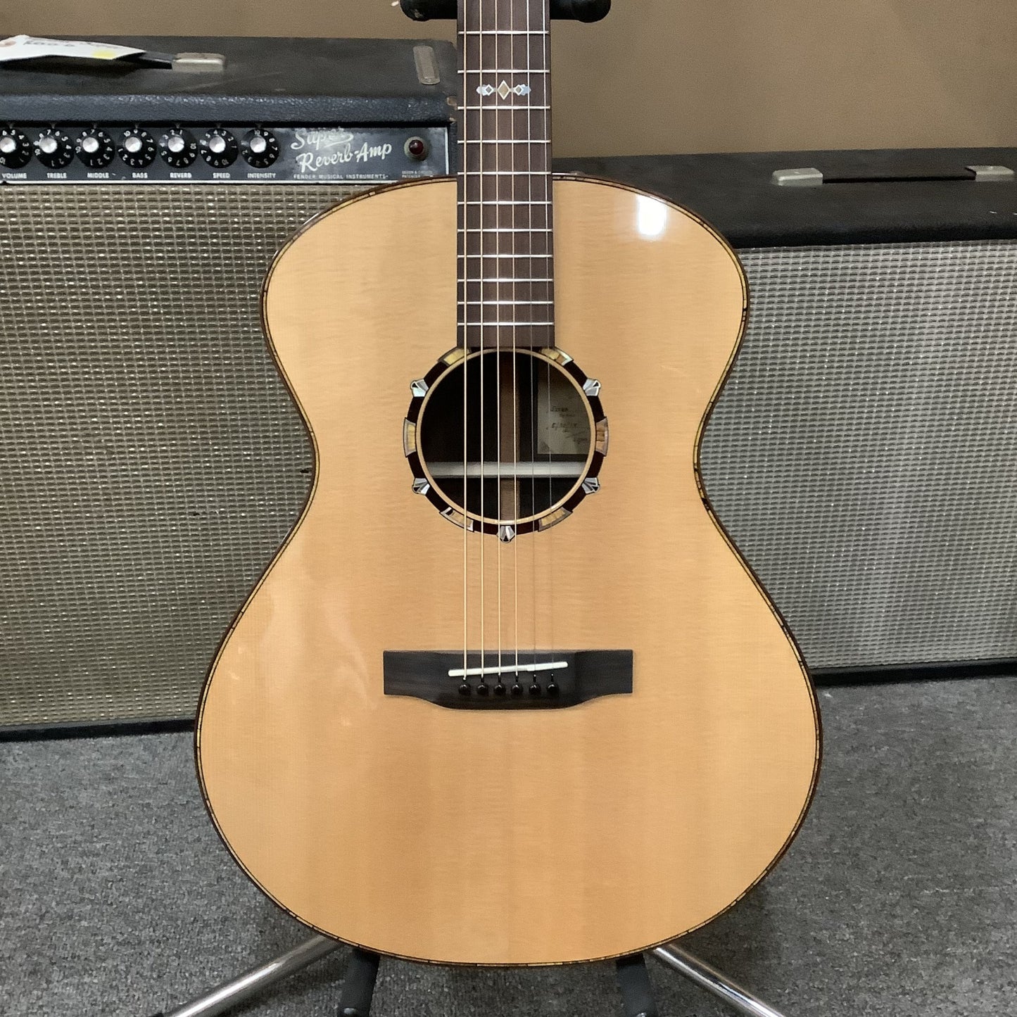 2019 Bedell LTD Edition Orchestra Serenade 0551-BR