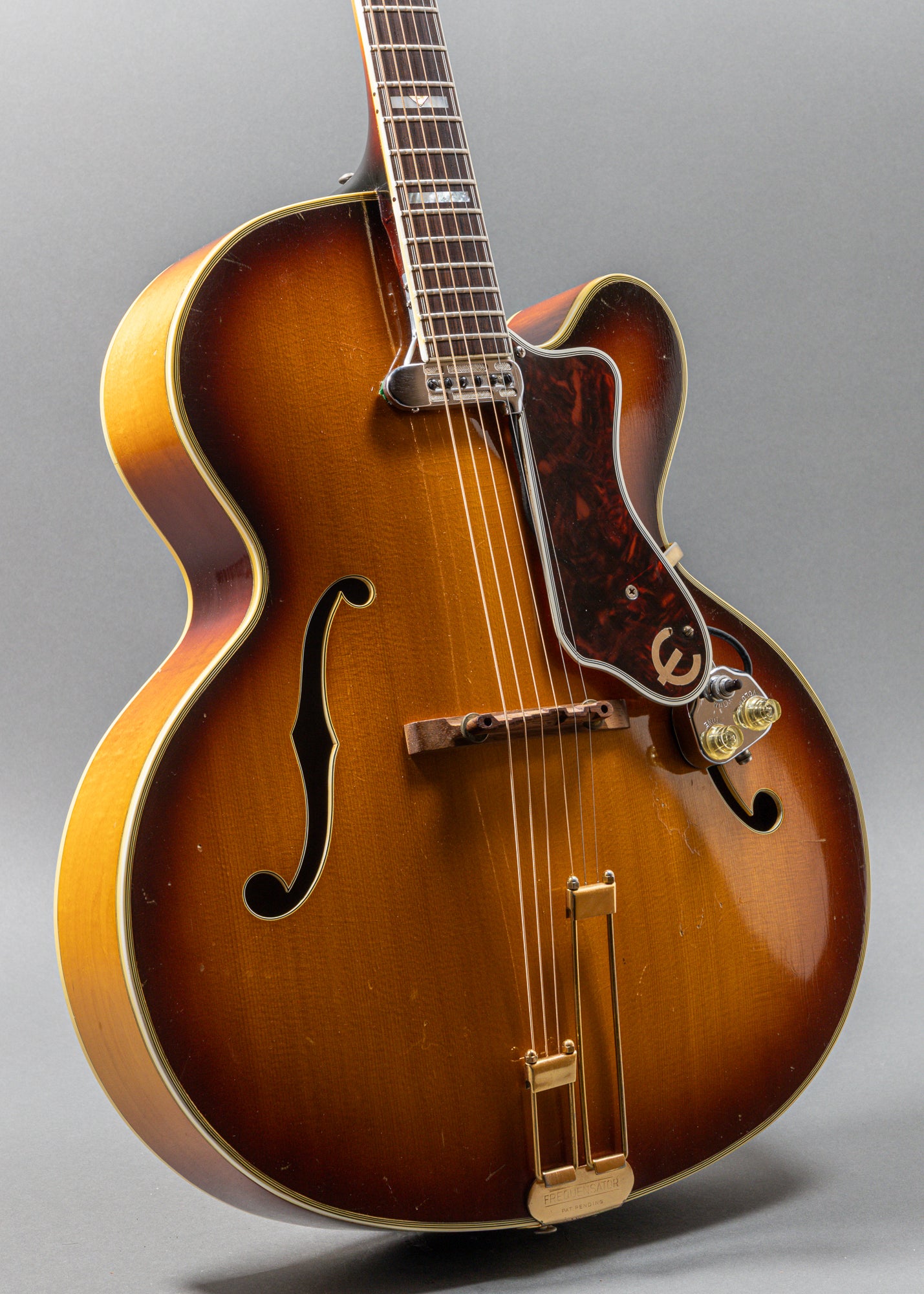 Epiphone Emperor Sunburst