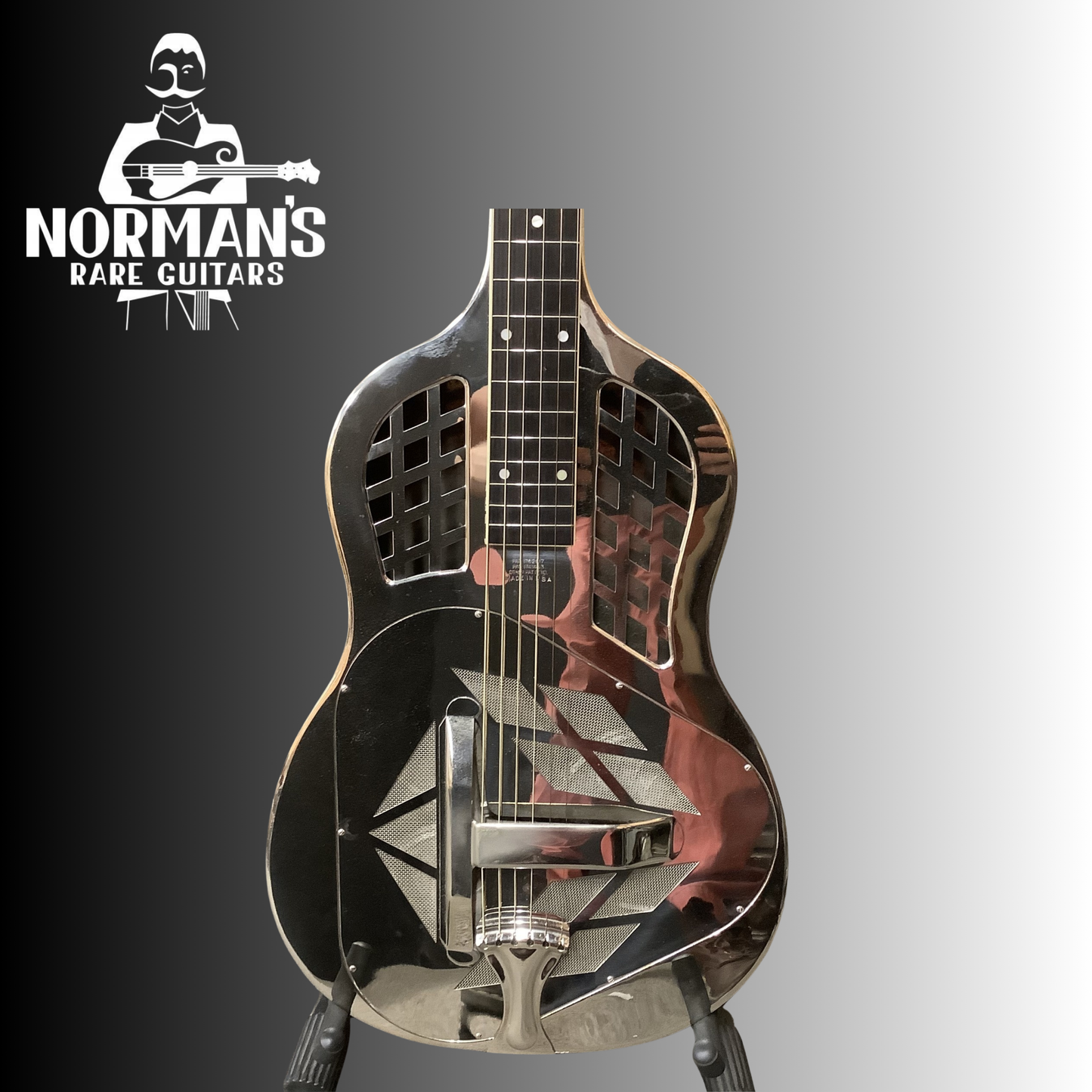 1931 National Style #1 Squareneck