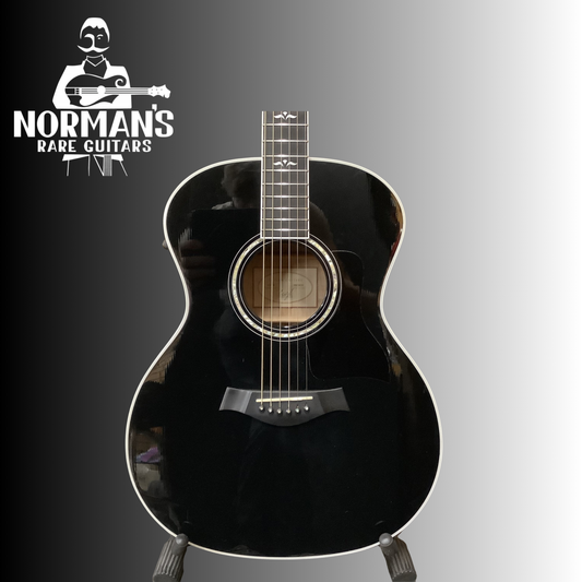 Taylor 614 Black Non-Cutaway