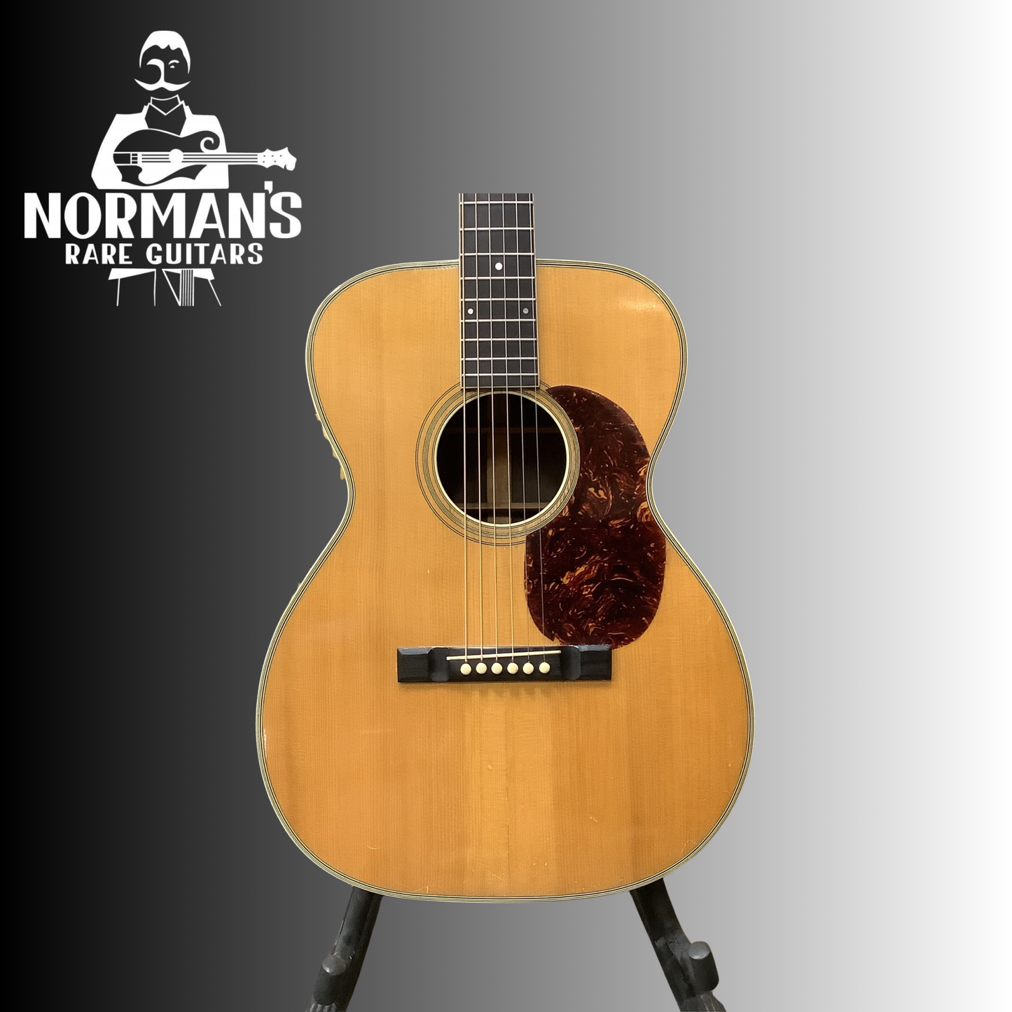 1930s Euphonon 000-28 Style Acoustic