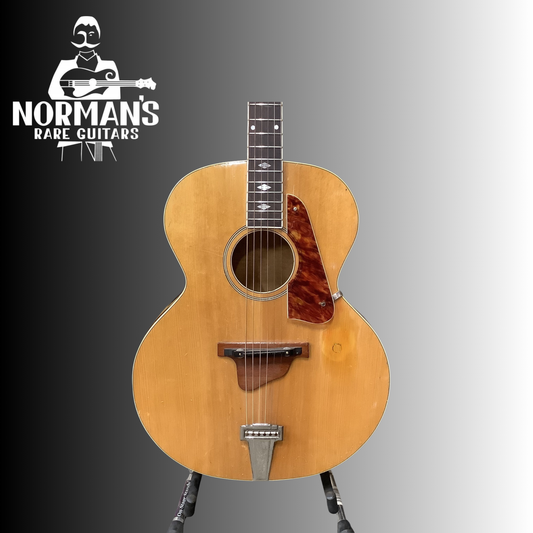 Gretsch Era Bacon Belmont Hat Top