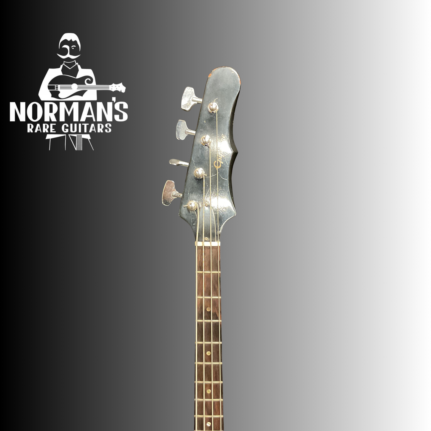 1969 Epiphone Newport Bass Cherry