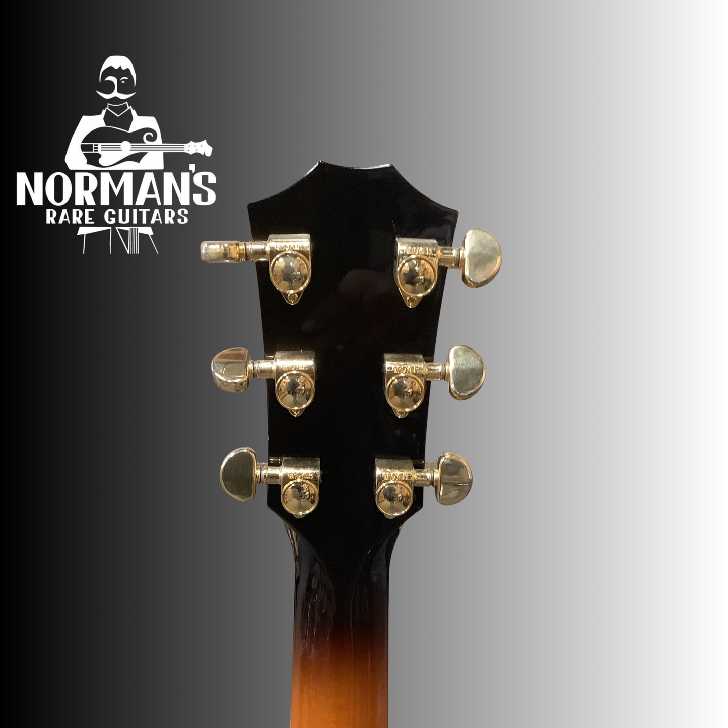 Taylor CS-LTD “Cowboy Special” Made for NAMM Sunburst