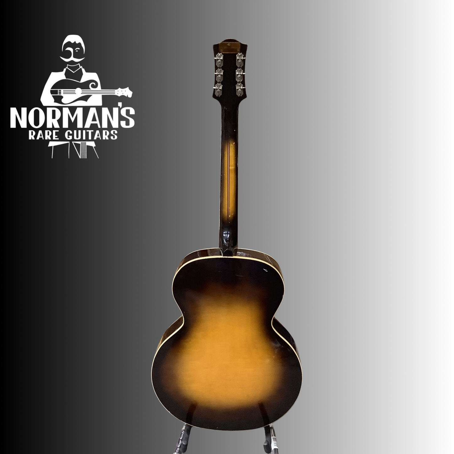 Gretsch Era Bacon Belmont Hat Top