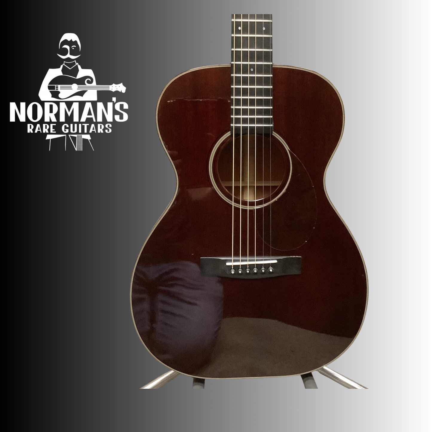 Huss & Dalton T-OO14 Custom