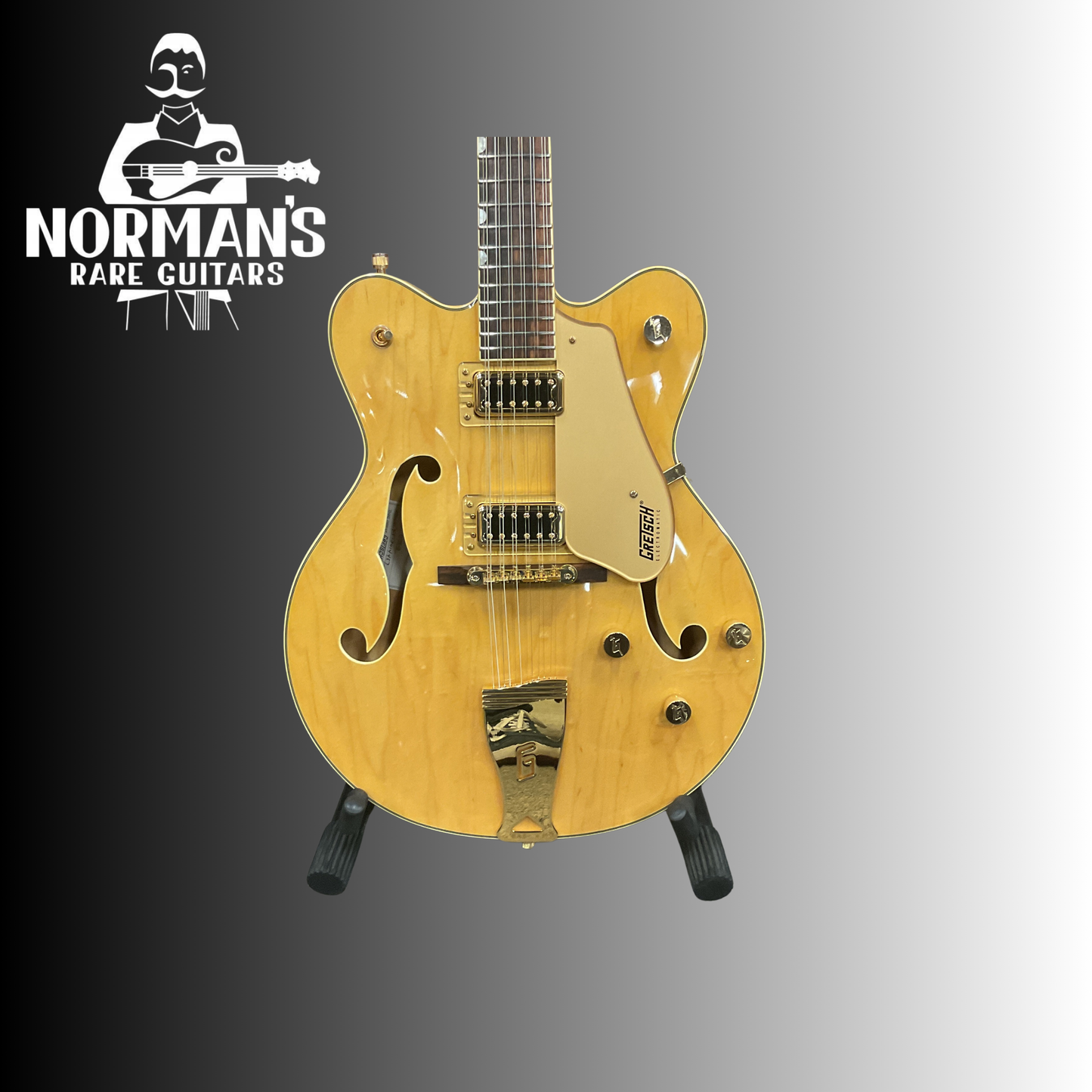 Gretsch 95422G-12 Korea 12 String Blonde